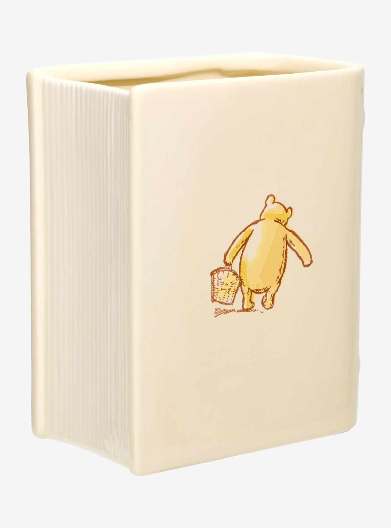 Disney Winnie the Pooh Book Planter — BoxLunch Exclusive, , alternate