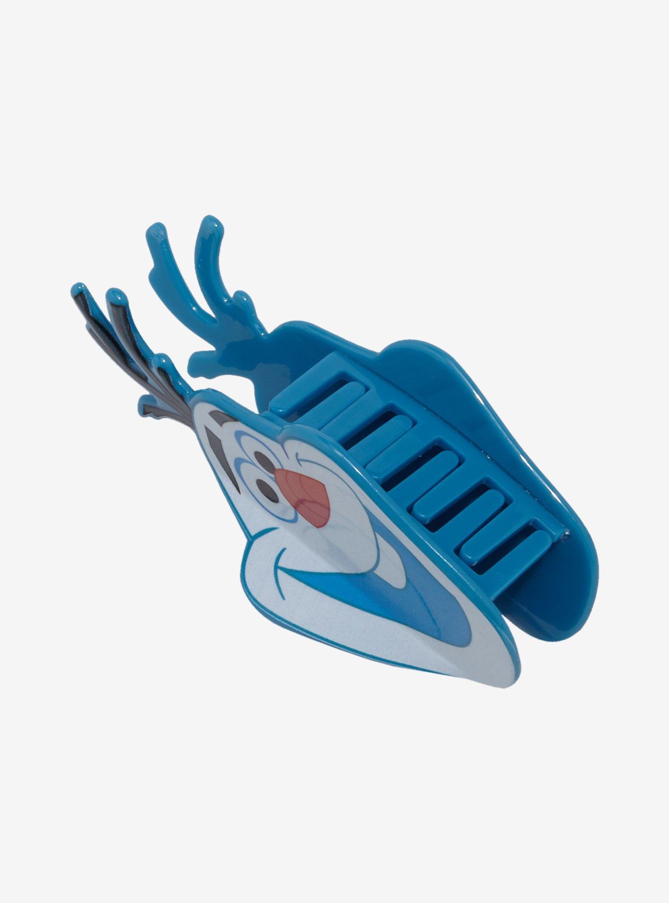 Disney Frozen Olaf Figural Claw Clip - BoxLunch Exclusive, , hi-res