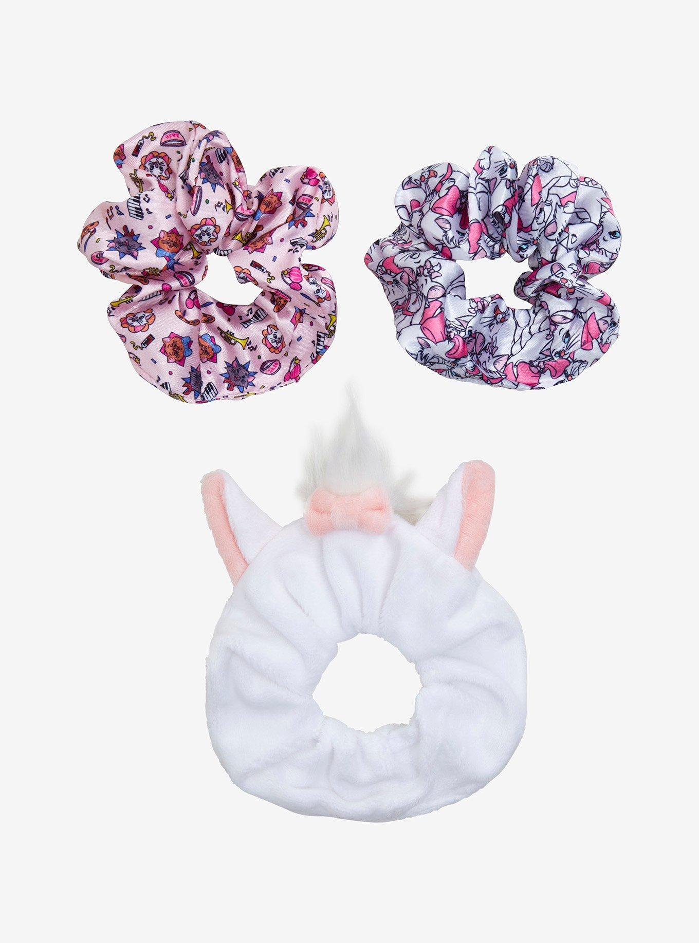 Disney The Aristocats Marie Scrunchy Set - BoxLunch Exclusive, , hi-res