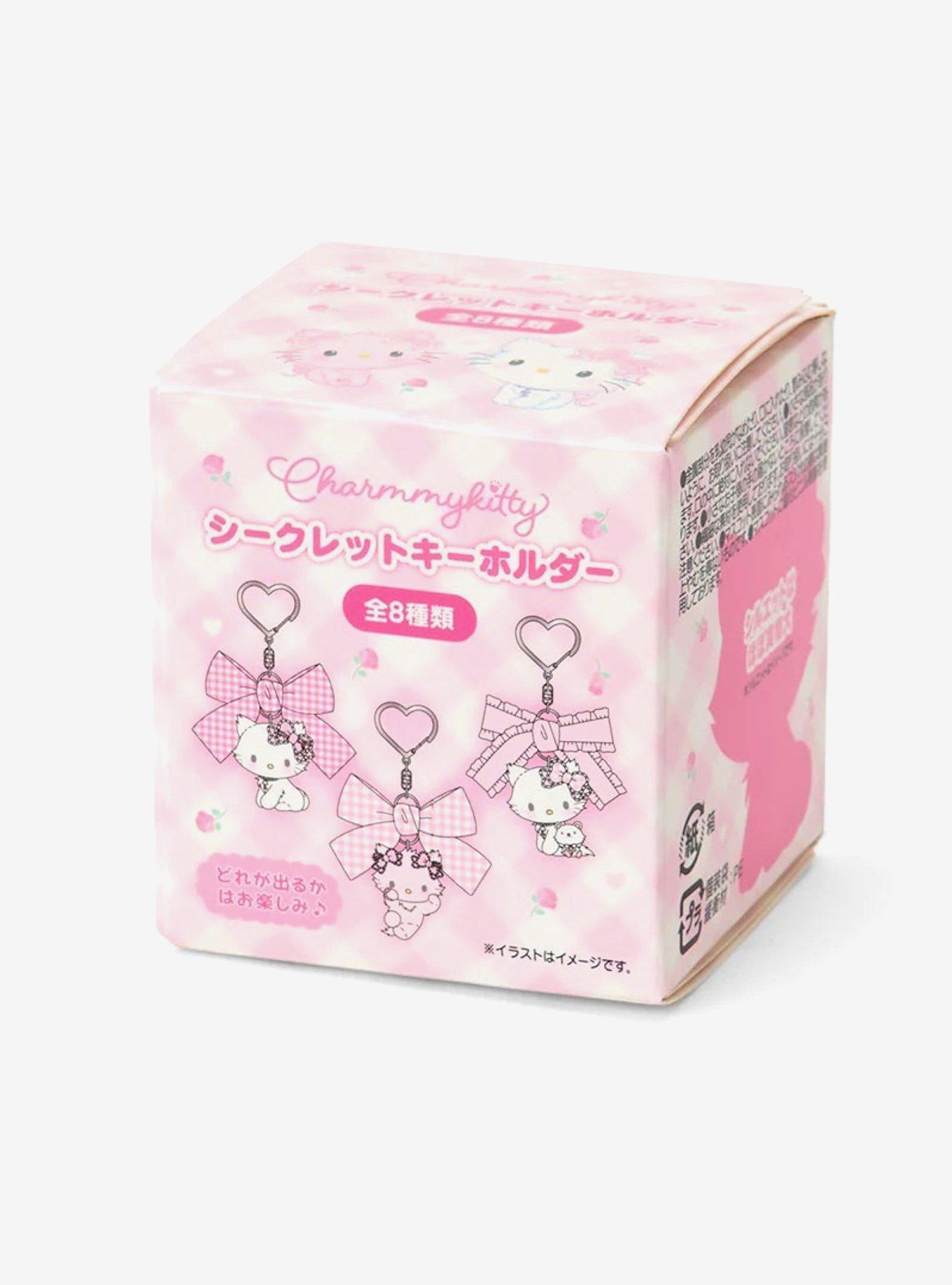 Sanrio Japan Originals Charmmy Kitty & Honeycute Blind Box Bag Charm, , hi-res