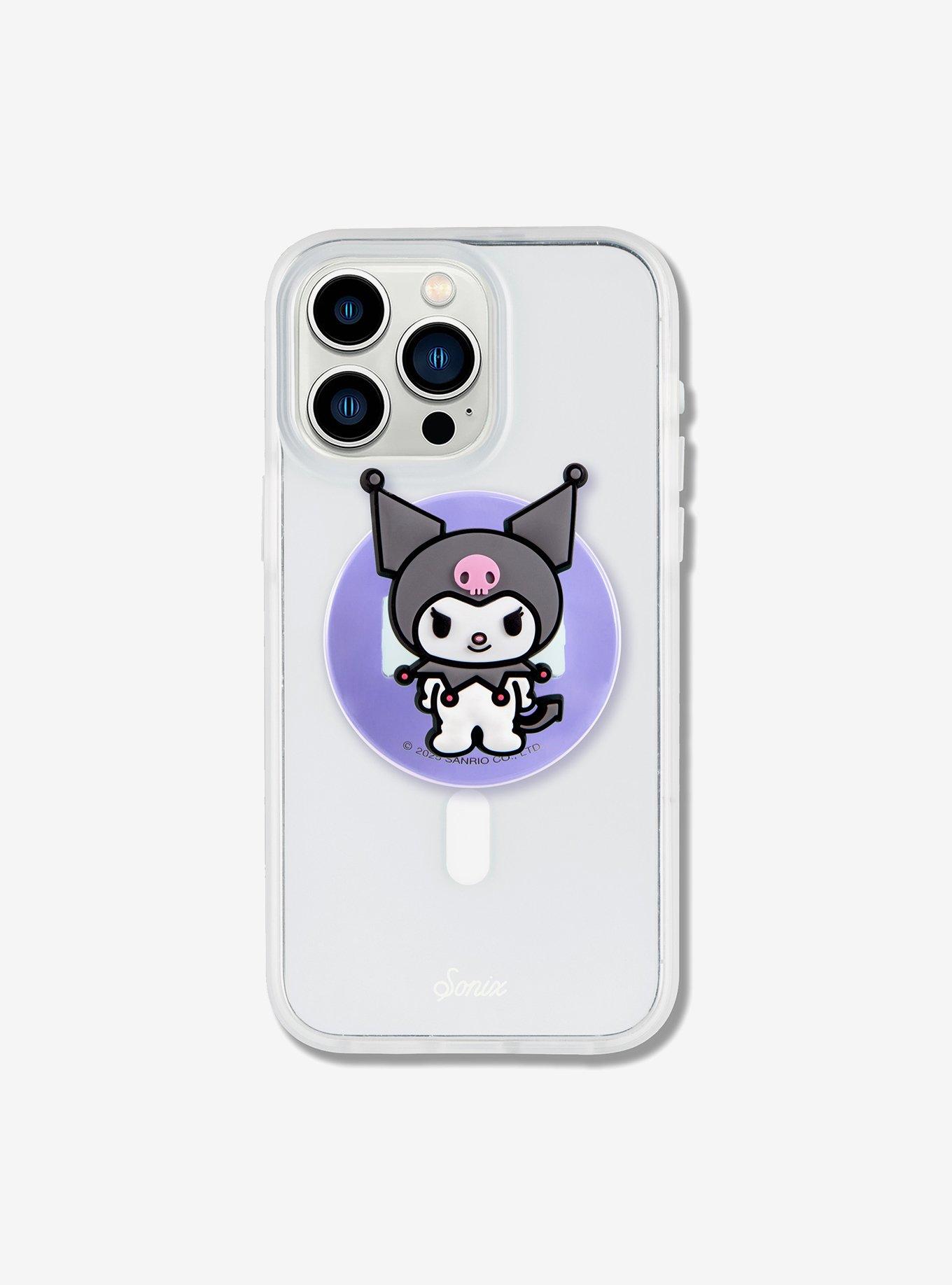 Sonix Kuromi Magnetic Silicone Ring, , hi-res