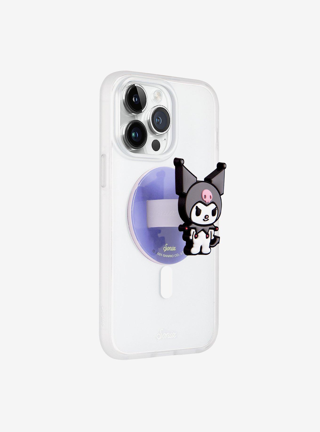 Sonix Kuromi Magnetic Silicone Ring, , alternate