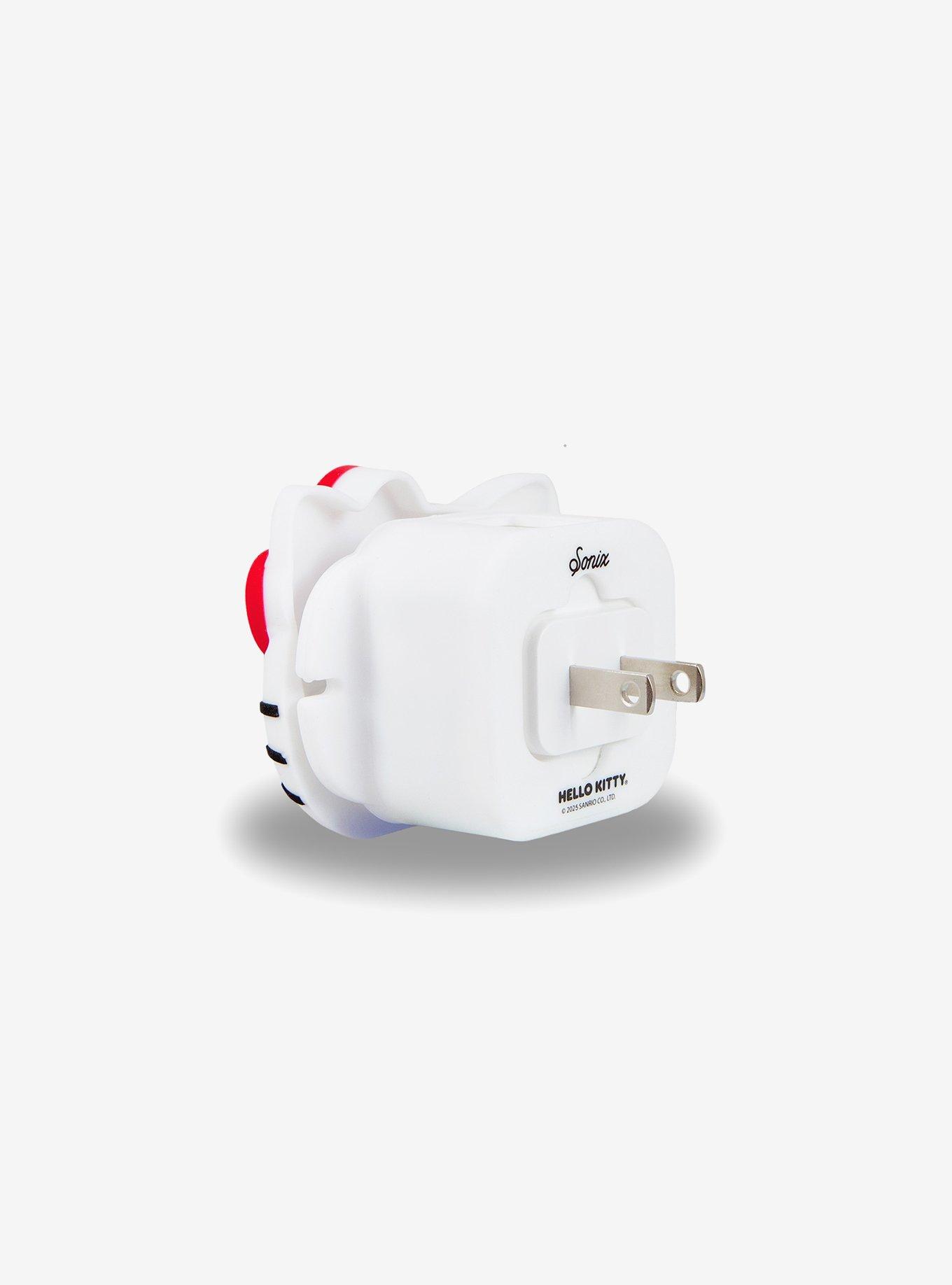 Sonix Hello Kitty Silicone Wall Plug, , hi-res