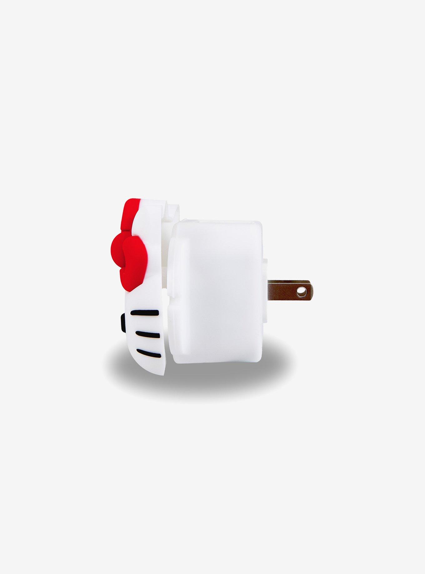 Sonix Hello Kitty Silicone Wall Plug, , alternate