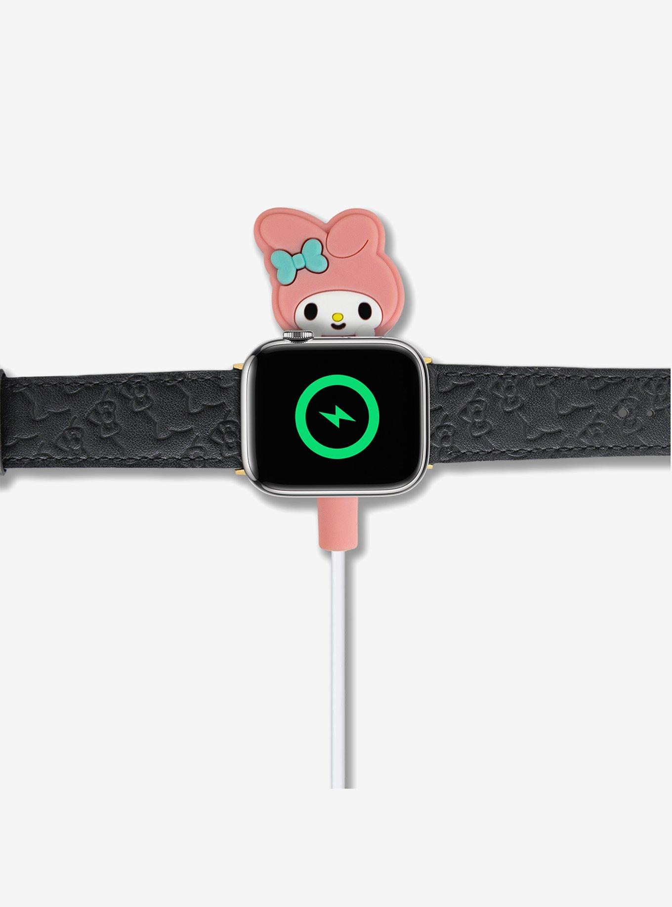 Sonix My Melody Apple Watch Charger Cover, , alternate