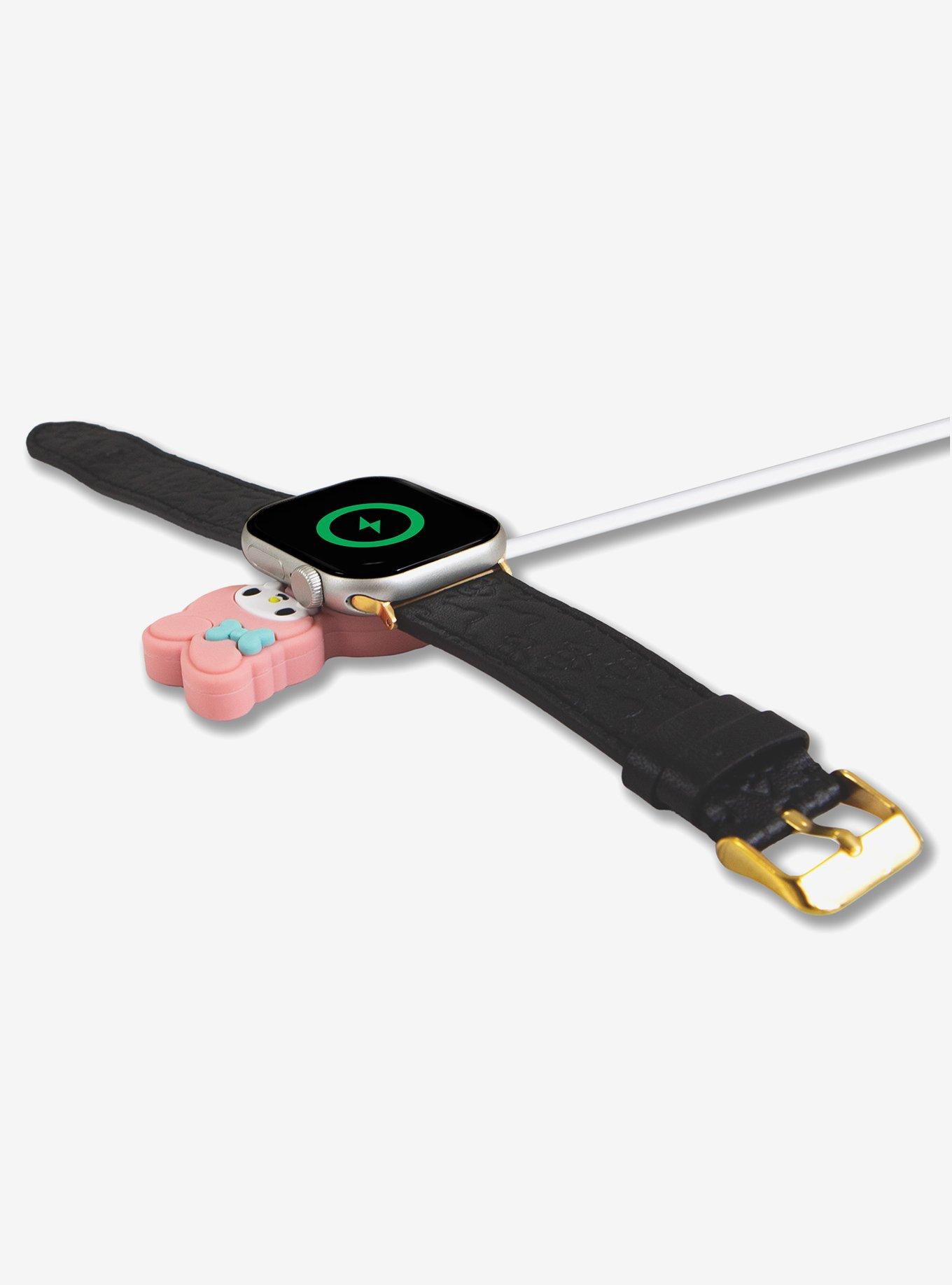 Sonix My Melody Apple Watch Charger Cover, , alternate