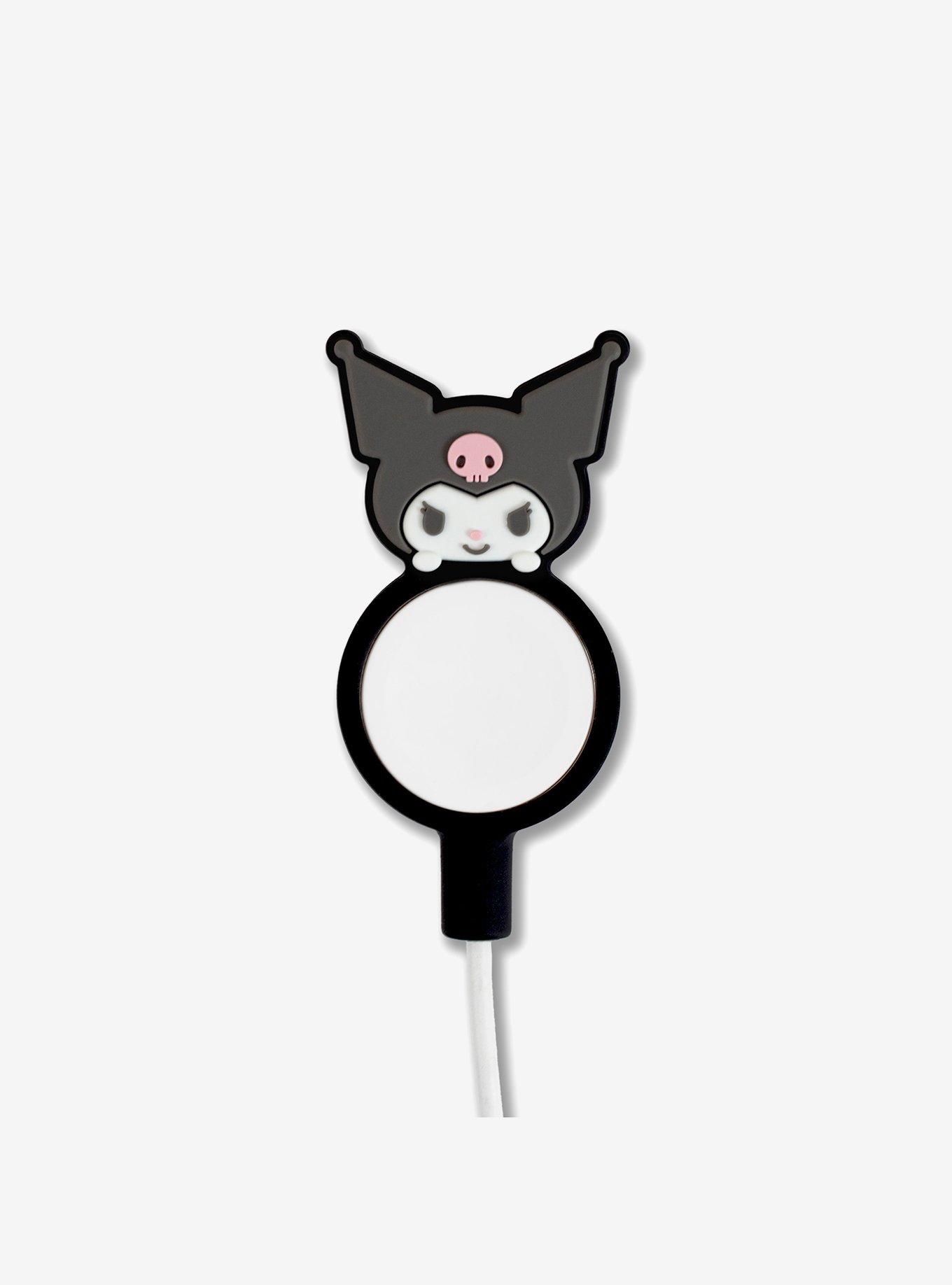Sonix Kuromi Apple Watch Charger Cover, , hi-res