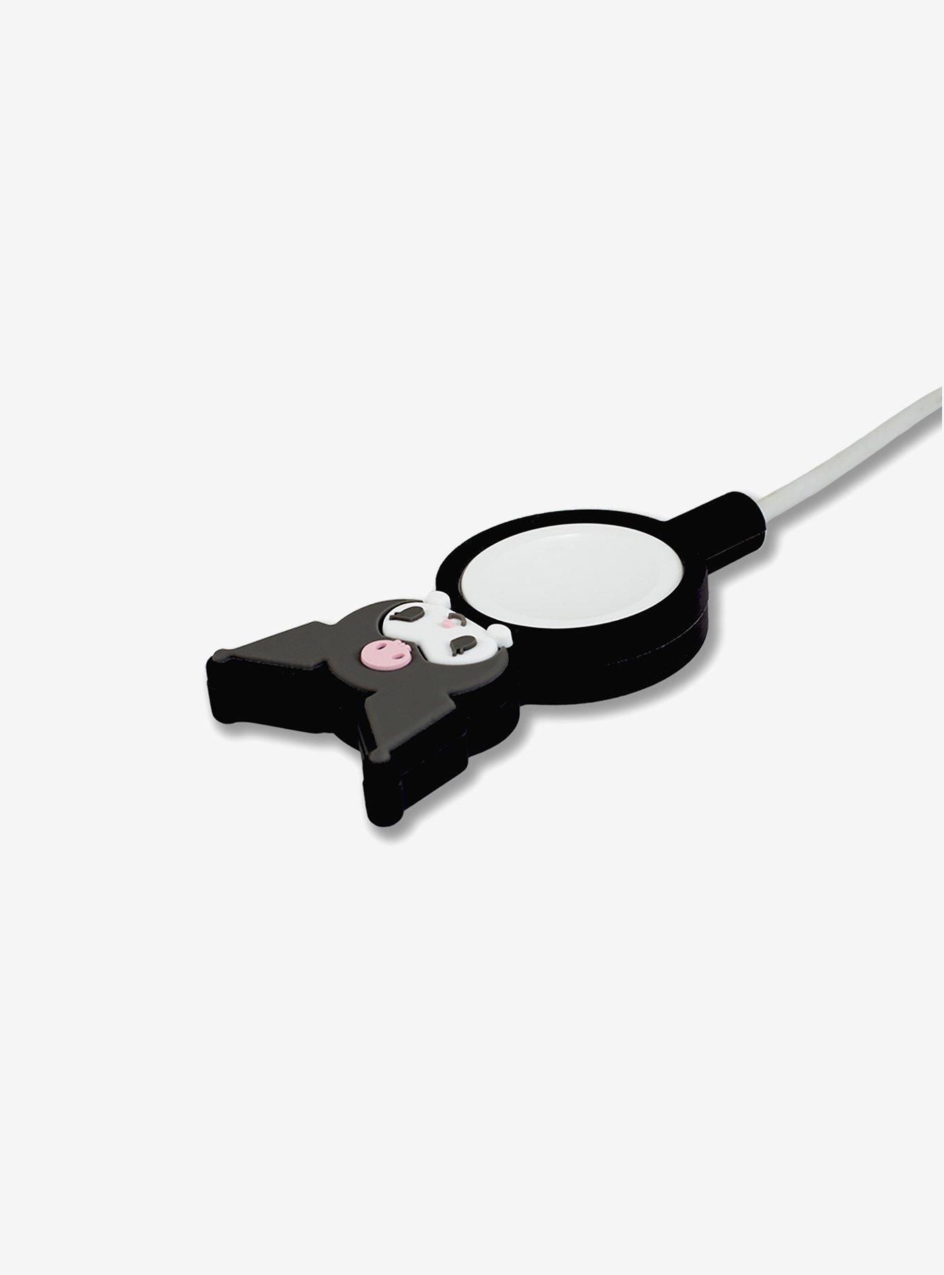 Sonix Kuromi Apple Watch Charger Cover, , alternate