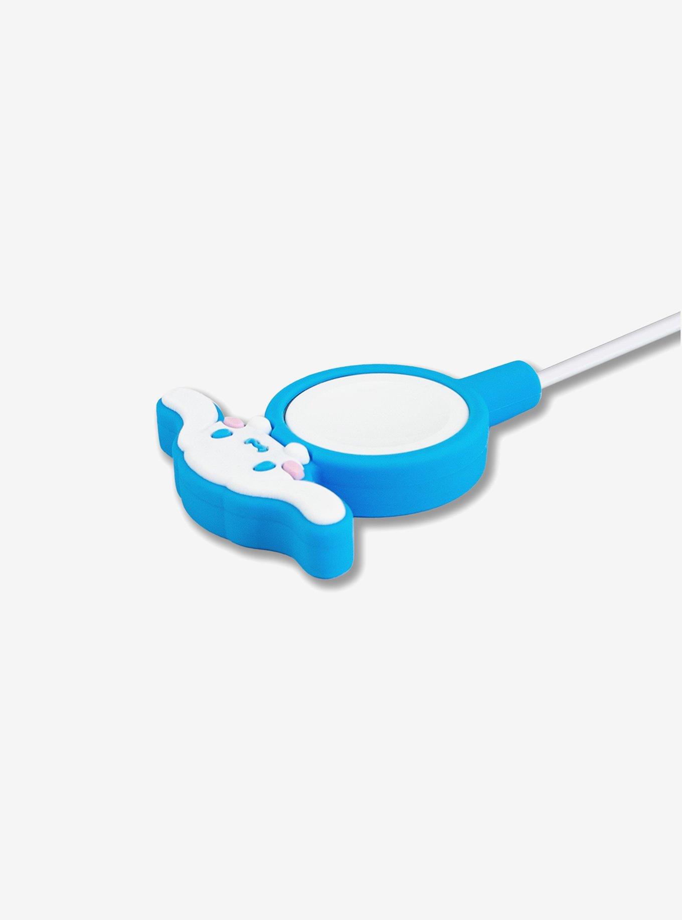 Sonix Cinnamoroll Apple Watch Charger Cover, , alternate