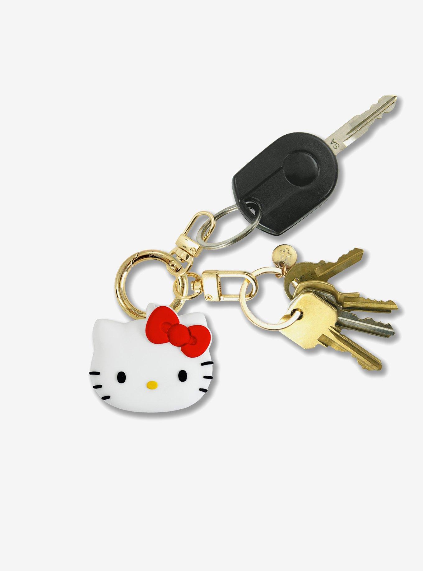 Sonix Hello Kitty Silicone AirTag Cover, , hi-res