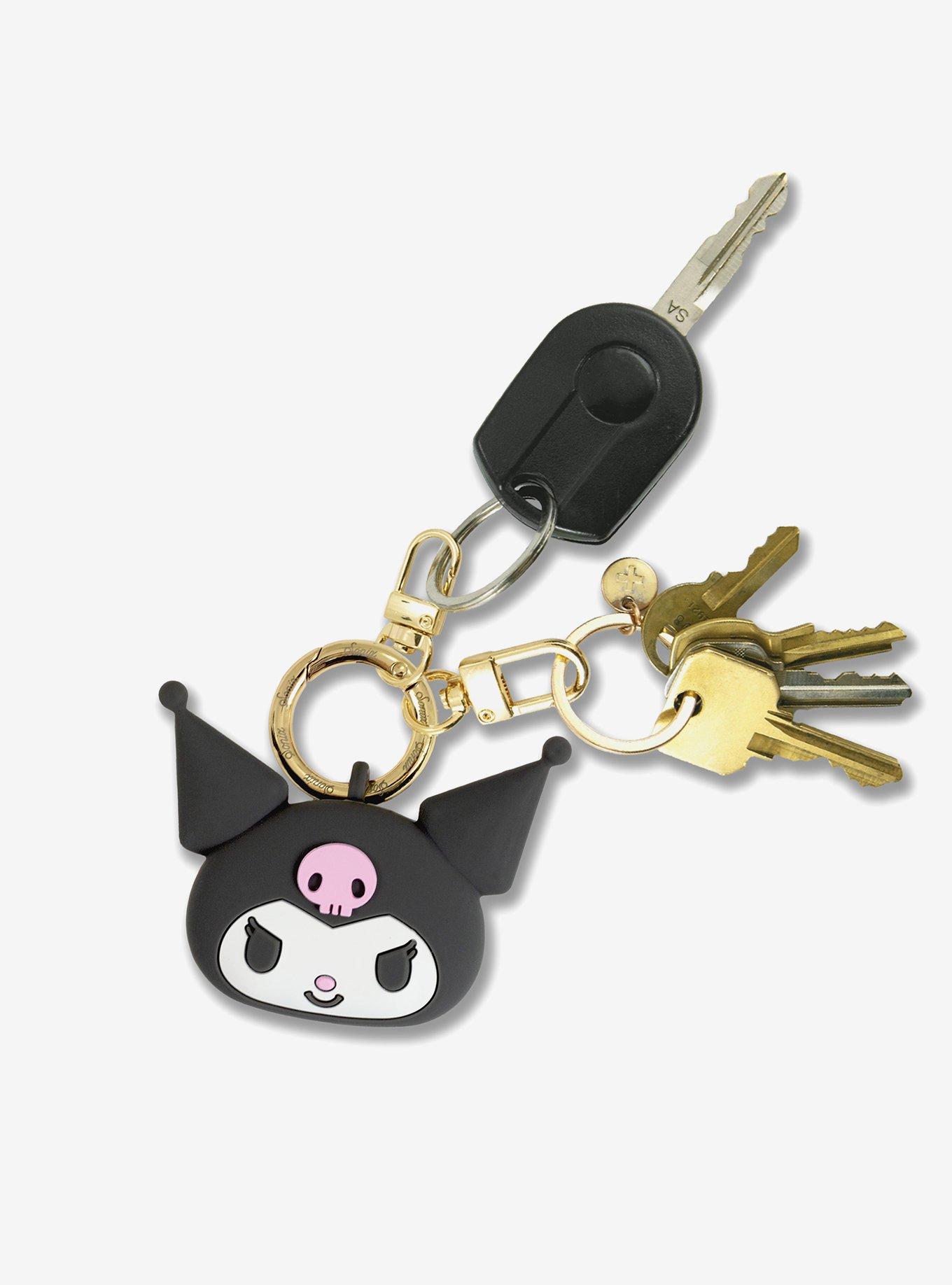 Sonix Kuromi Silicone AirTag Cover, , hi-res