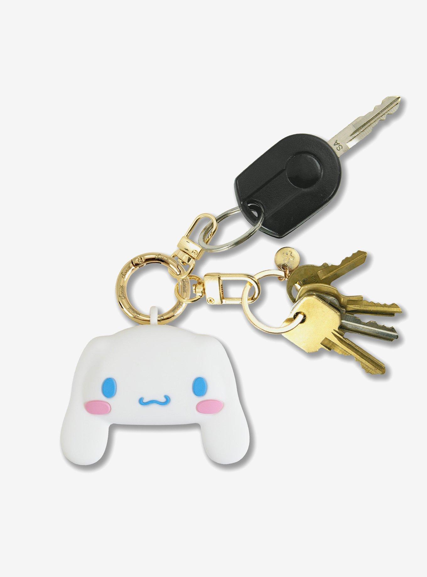 Sonix Cinnamoroll Silicone AirTag Cover, , hi-res