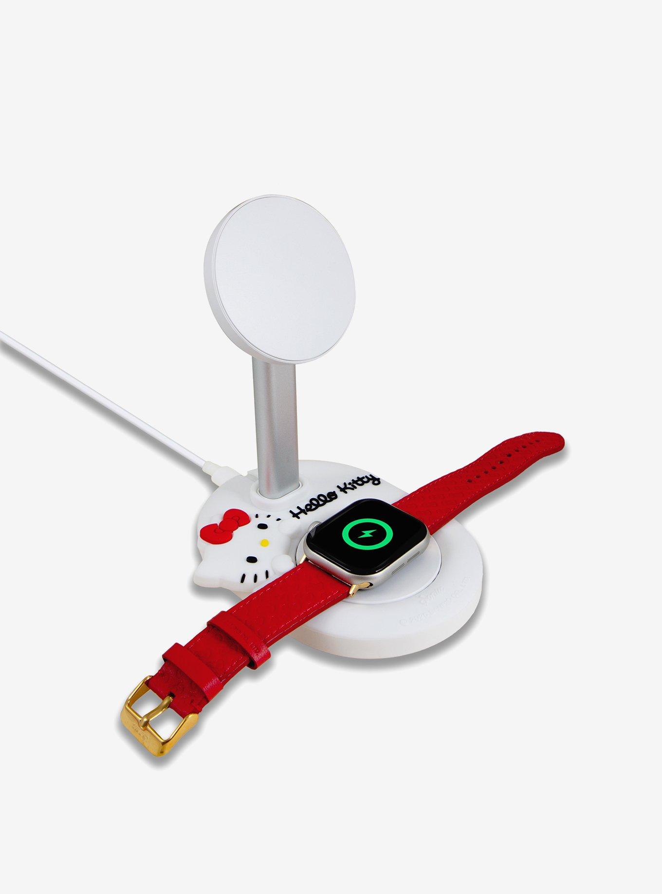 Sonix Hello Kitty 2 in 1 Charger, , alternate