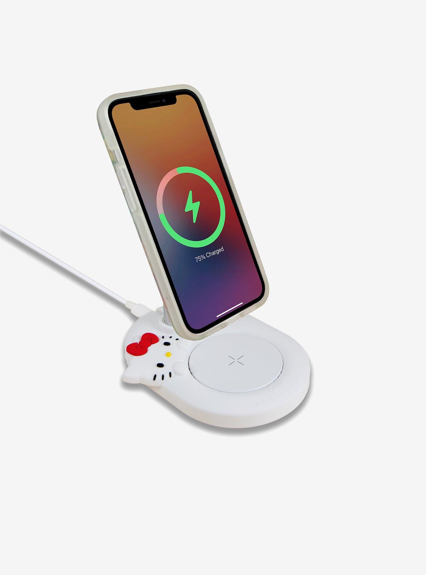 Sonix Hello Kitty 2 in 1 Charger, , alternate