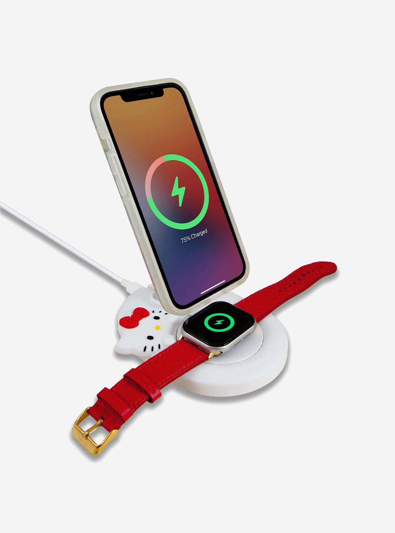 Sonix Hello Kitty 2 in 1 Charger, , alternate