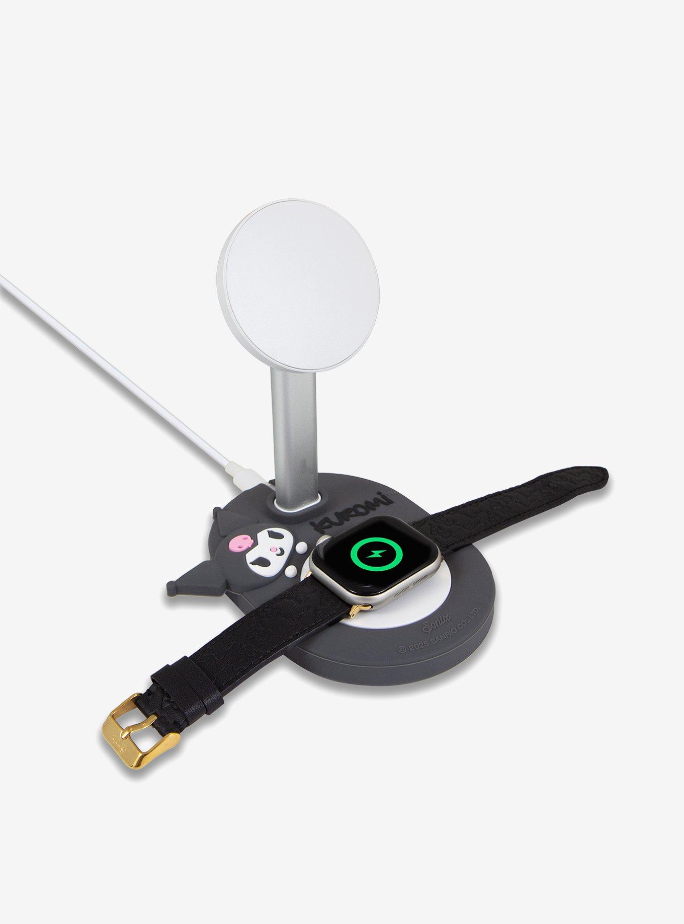 Sonix Kuromi 2 in 1 Charger, , alternate