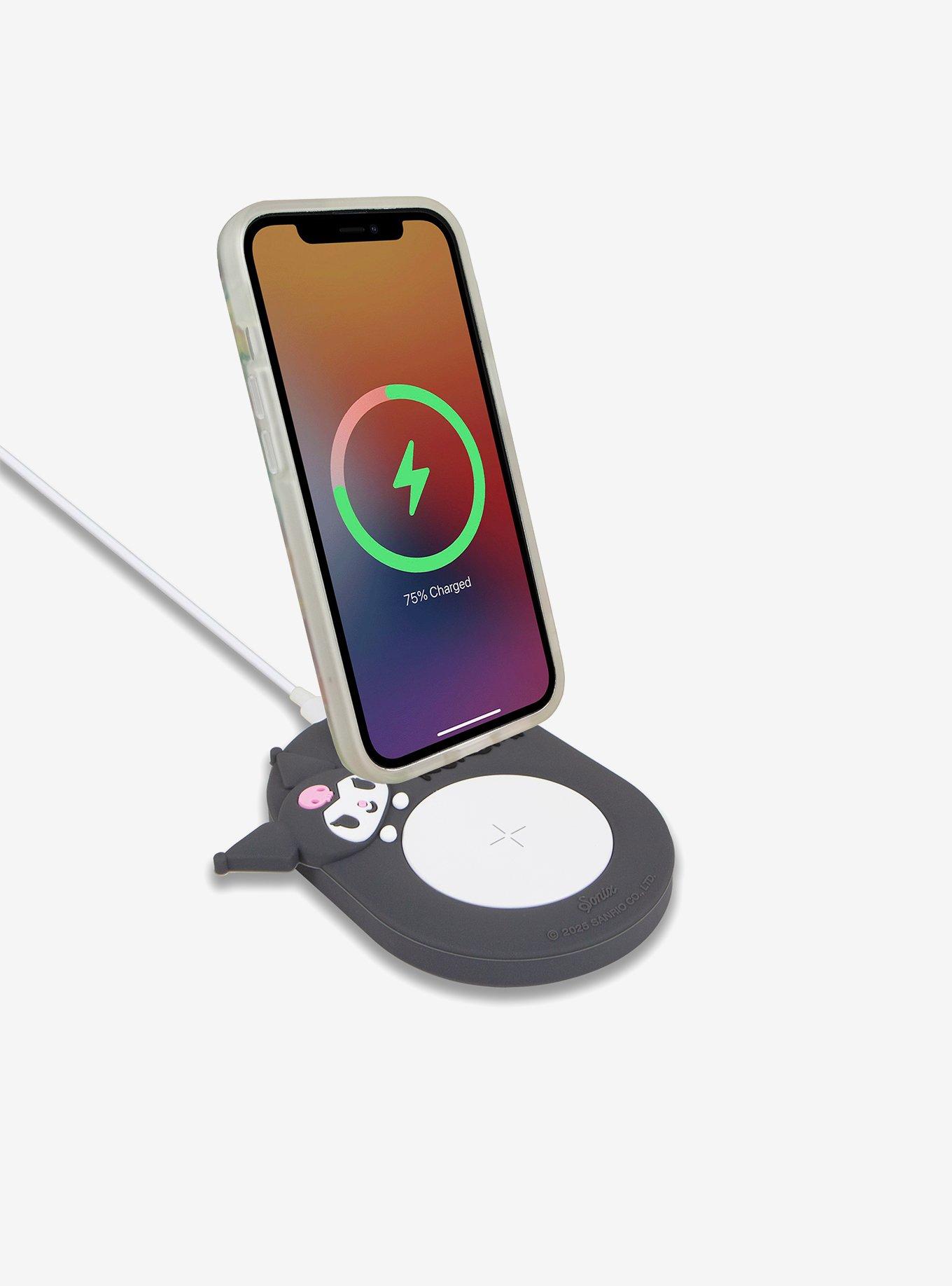 Sonix Kuromi 2 in 1 Charger, , alternate