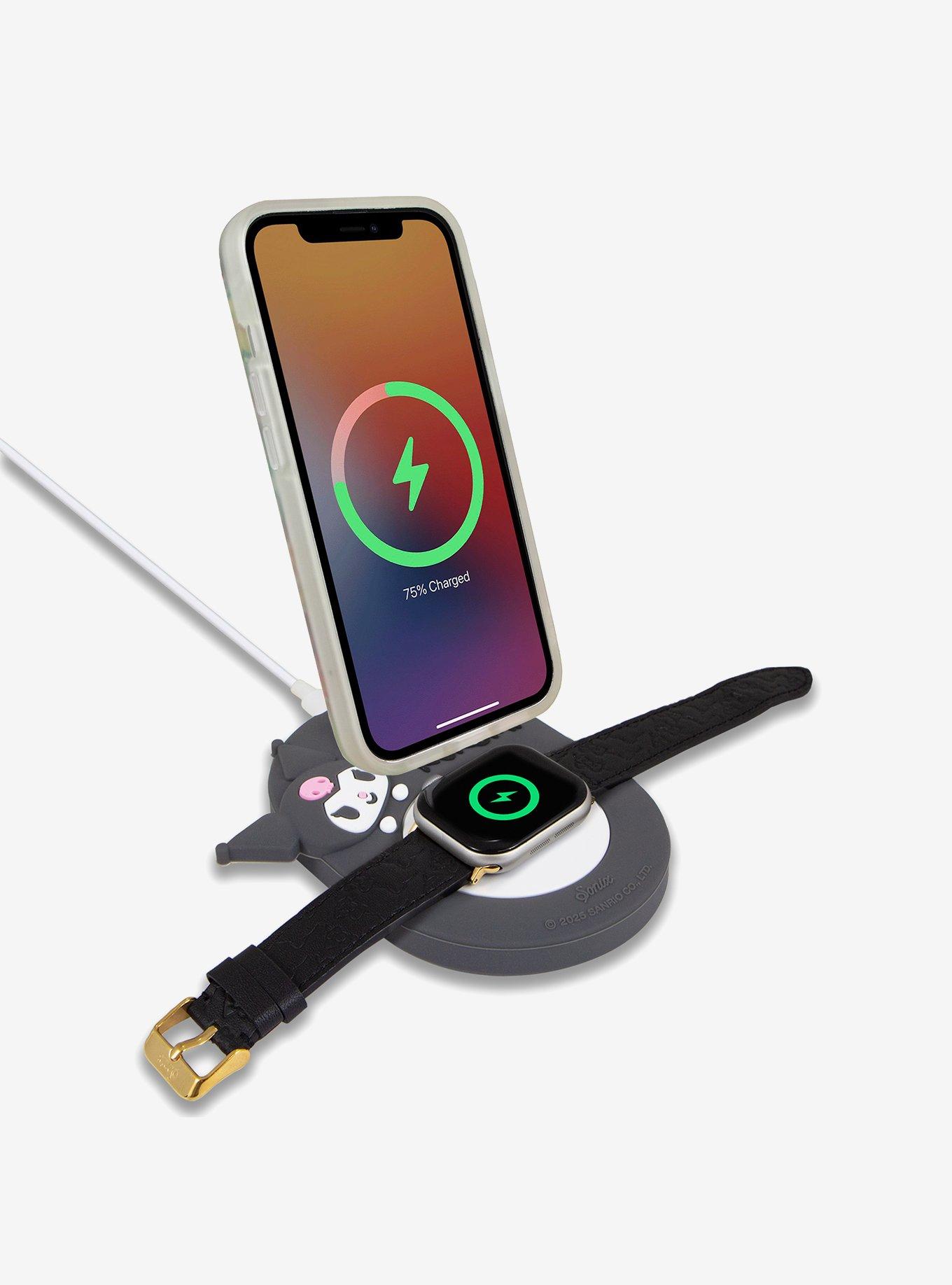 Sonix Kuromi 2 in 1 Charger, , alternate