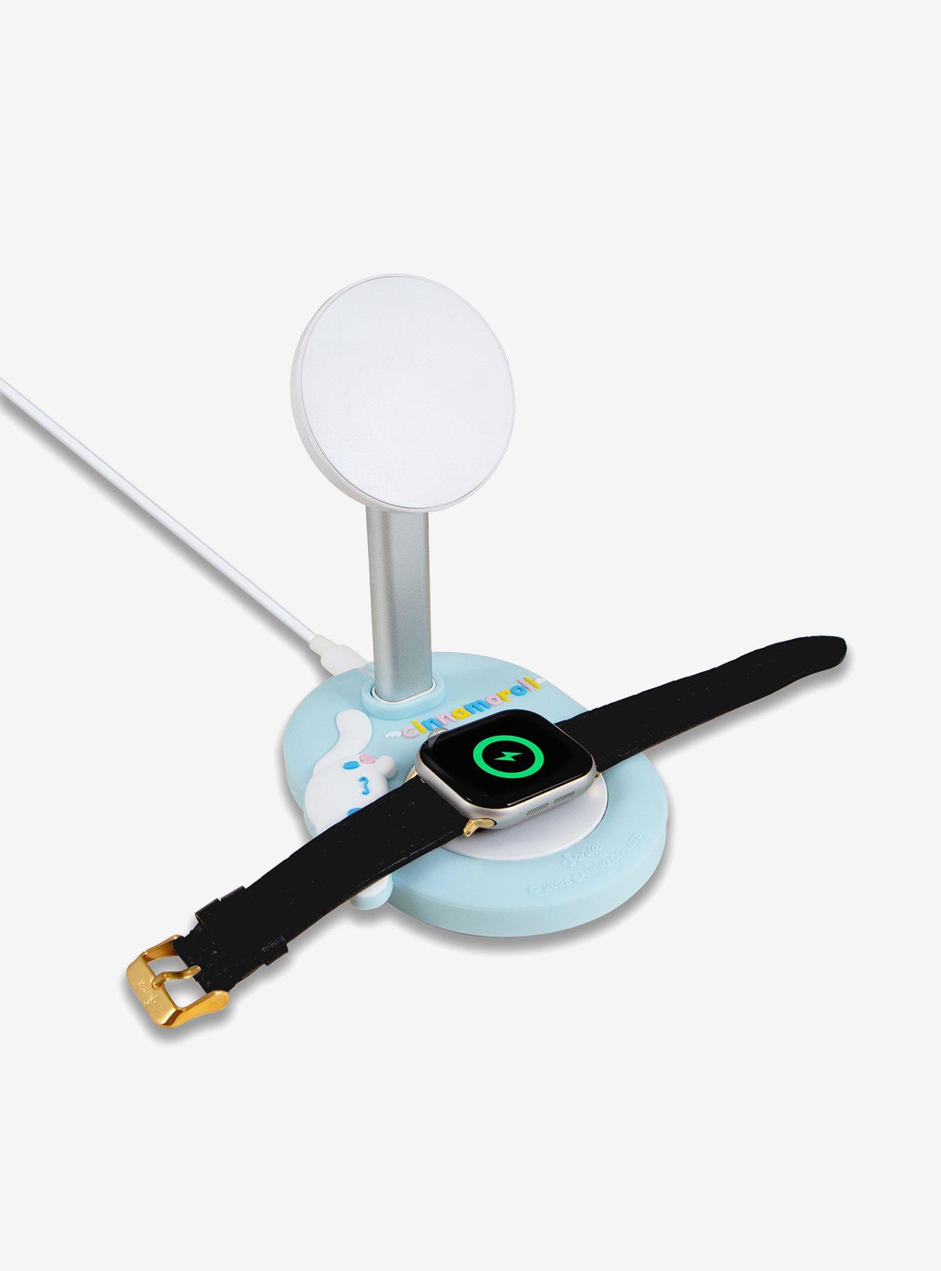 Sonix Cinnamoroll 2 in 1 Charger, , alternate