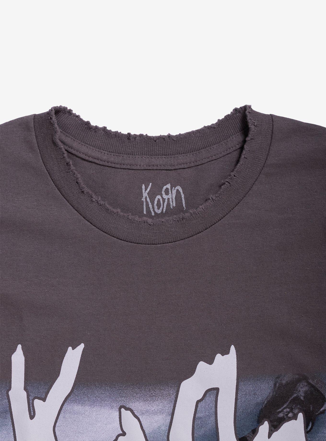 Korn Coming Undone T-Shirt, , hi-res