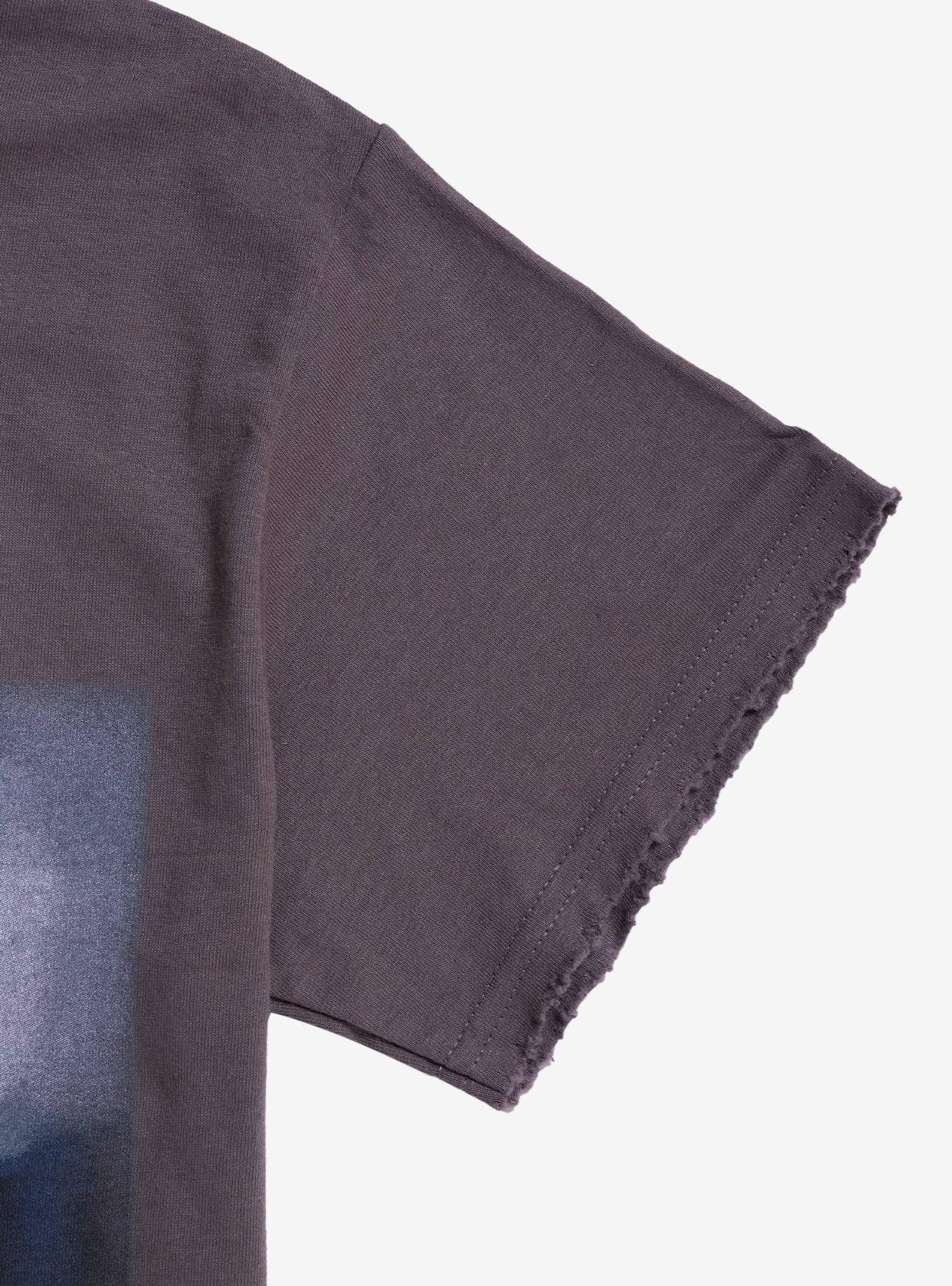 Korn Coming Undone T-Shirt, CHARCOAL, alternate