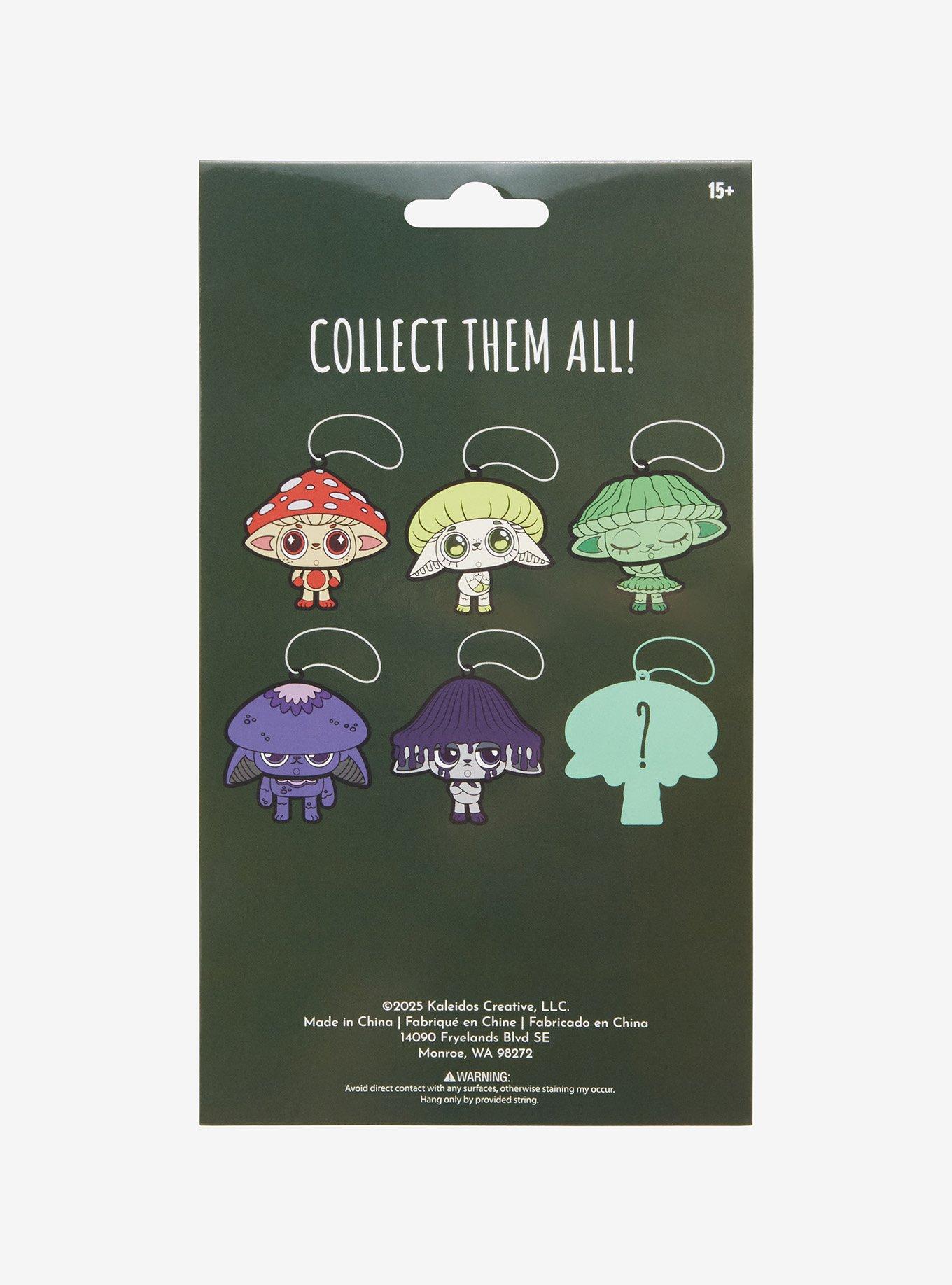 Kaleidos Creative Capkins Blind Bag Air Freshener, , alternate