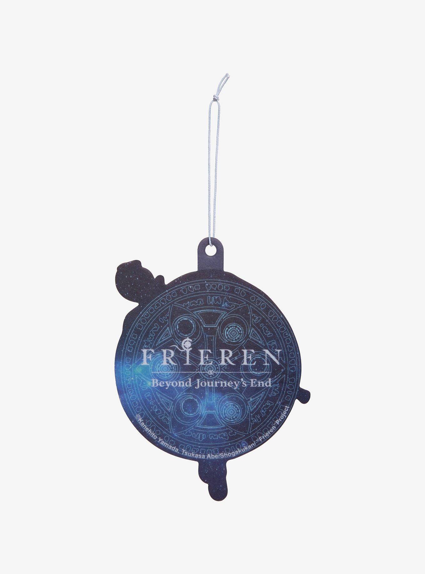 Frieren: Beyond Journey's End Orchid Scented Air Freshener &mdash; BoxLunch Exclusive, , hi-res