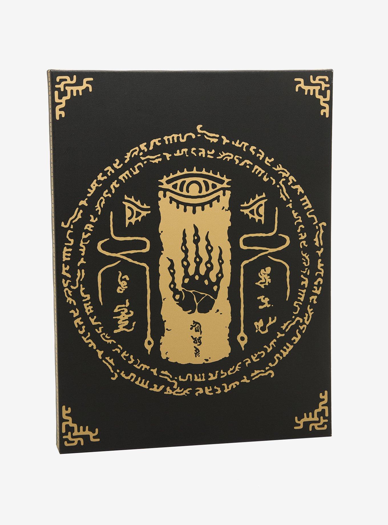 The Legend of Zelda: Breath of the Wild Shrine Rune Light-Up Wall Art — BoxLunch Exclusive