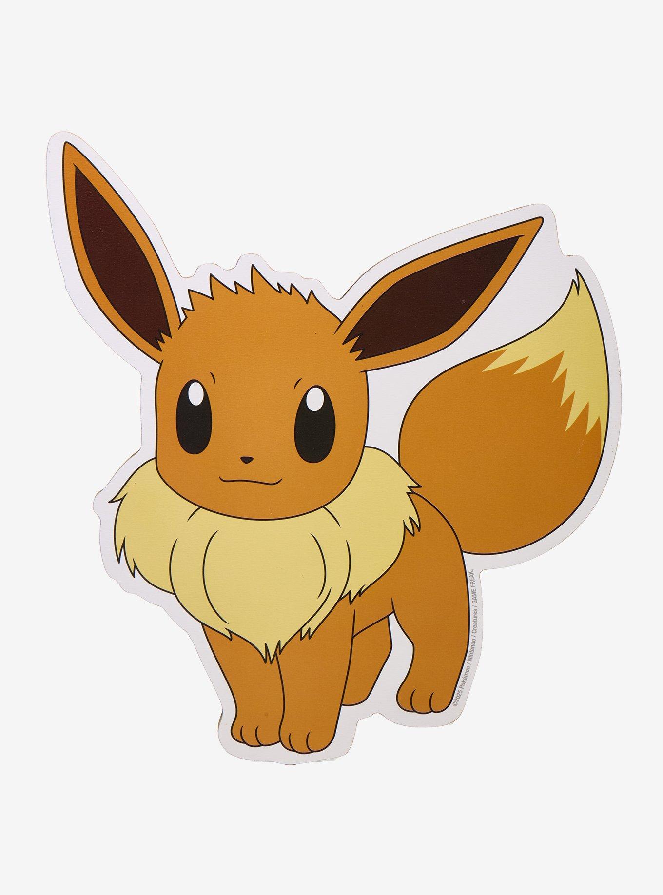 Pok&eacute;mon Eevee Figural Wall Art &mdash; BoxLunch Exclusive, , hi-res