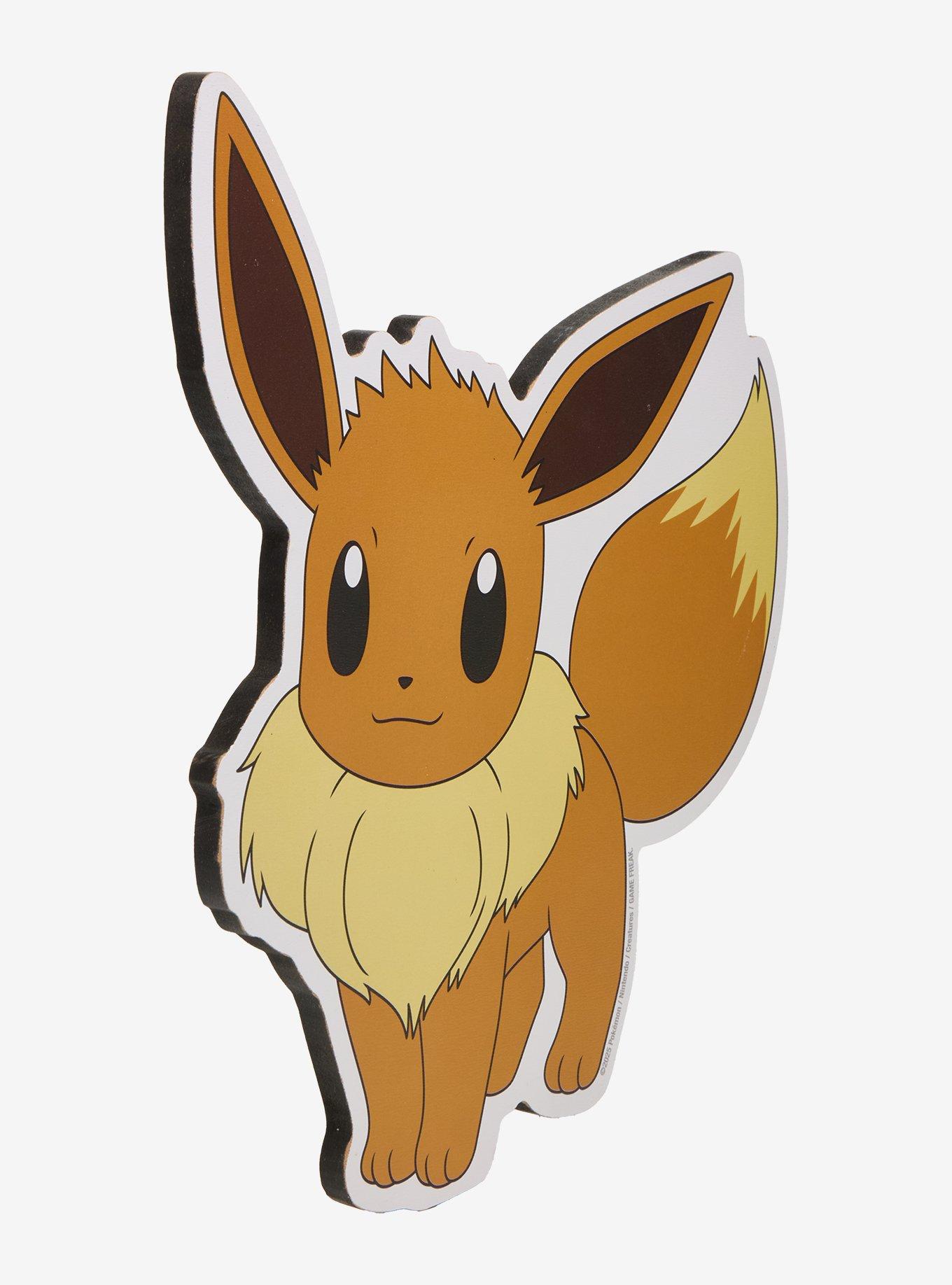Pok&eacute;mon Eevee Figural Wall Art &mdash; BoxLunch Exclusive, , alternate