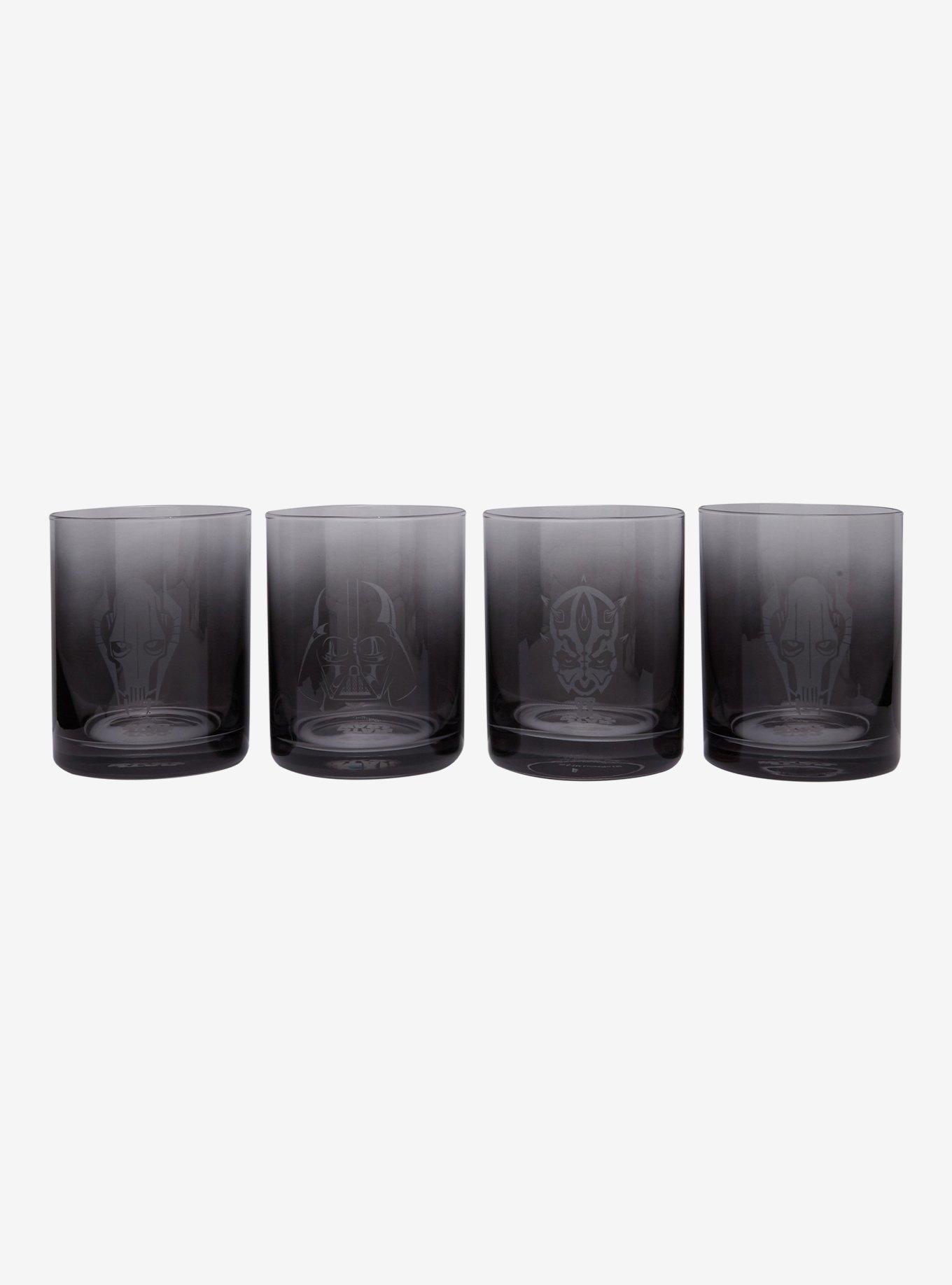 Star Wars Dark Side Glass Set, , hi-res