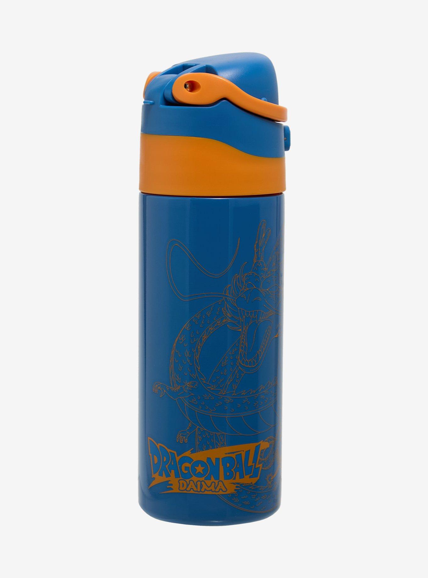 Dragon Ball Daima Tonal Shenron Water Bottle - BoxLunch Exclusive, , hi-res