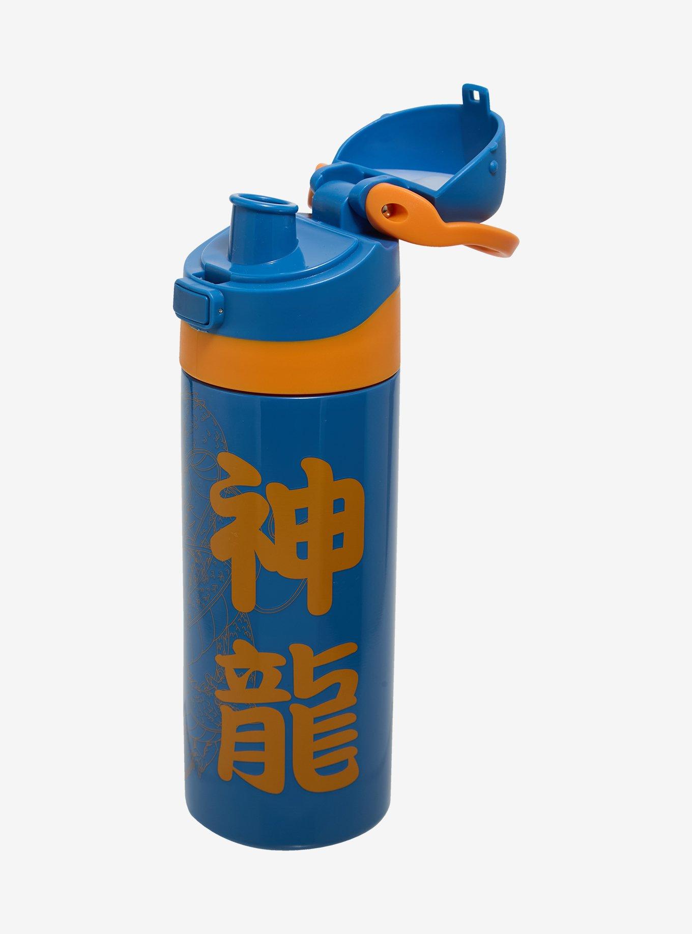 Dragon Ball Daima Tonal Shenron Water Bottle - BoxLunch Exclusive, , alternate