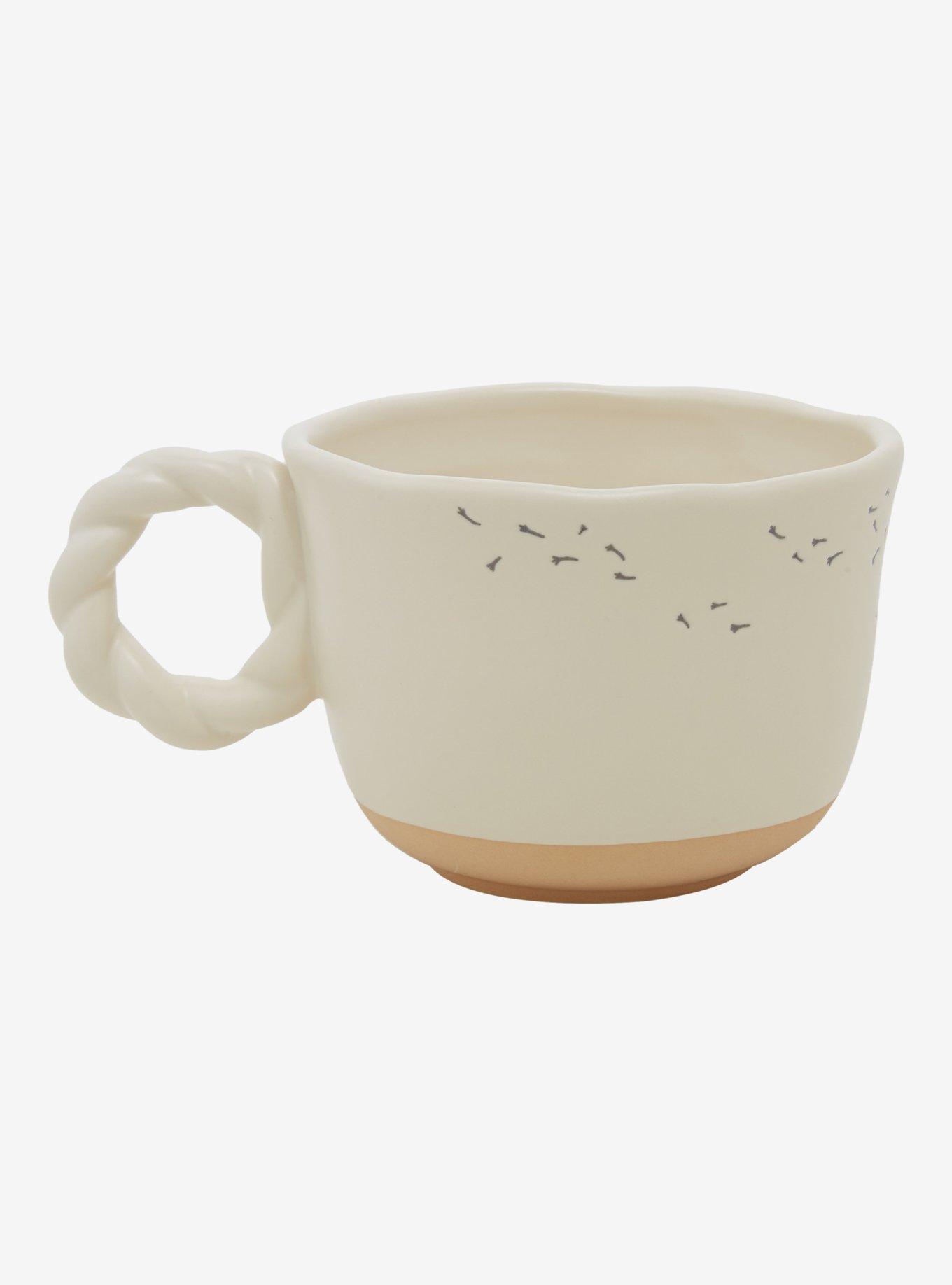 Disney Winnie the Pooh Braided Mug &mdash; BoxLunch Exclusive, , alternate