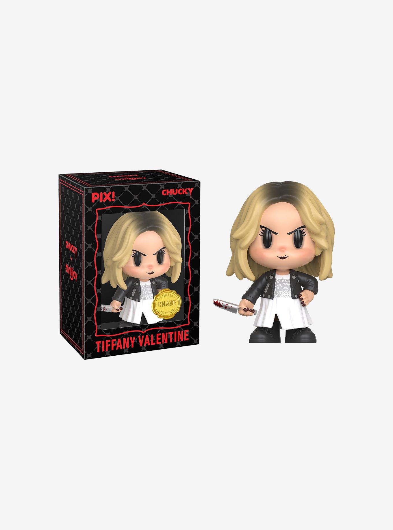 Thrilljoy Chucky Pix! Collectible Figure, , alternate