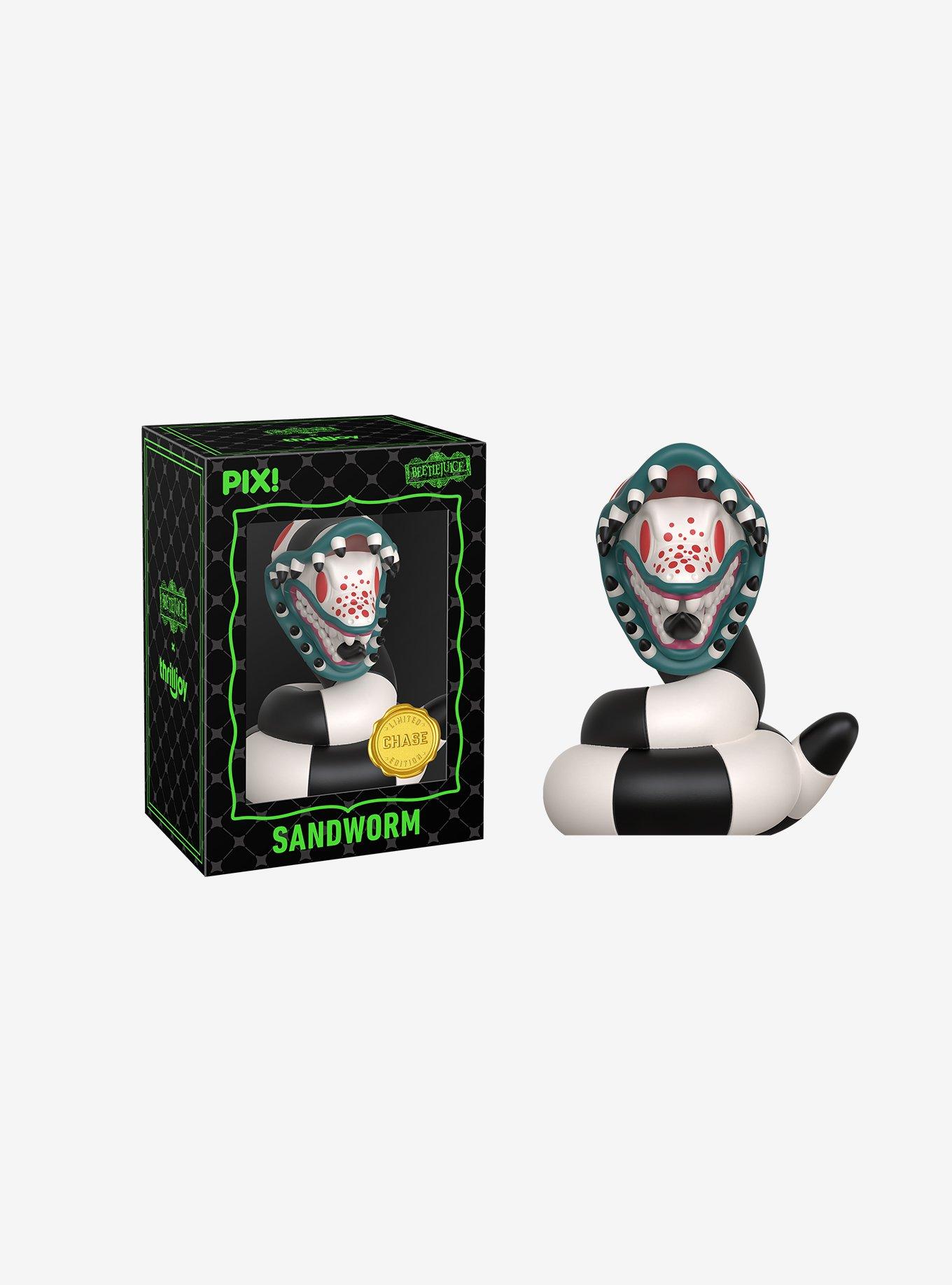 Thrilljoy Beetlejuice Pix! Lydia Deetz Collectible Figure, , alternate