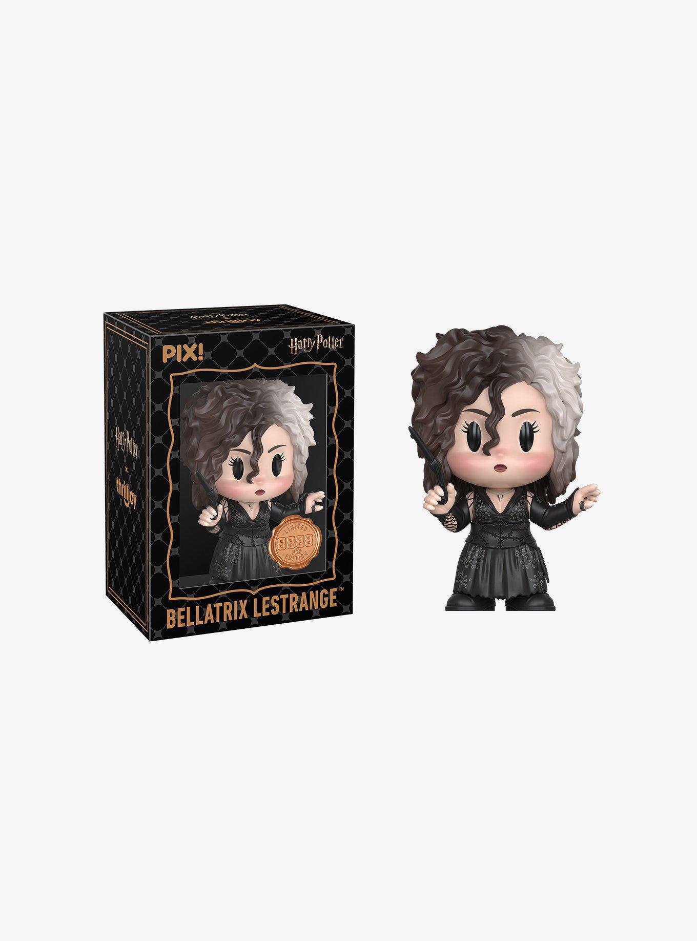 Thrilljoy Harry Potter Pix! Bellatrix Lestrange Collectible Figure, , alternate