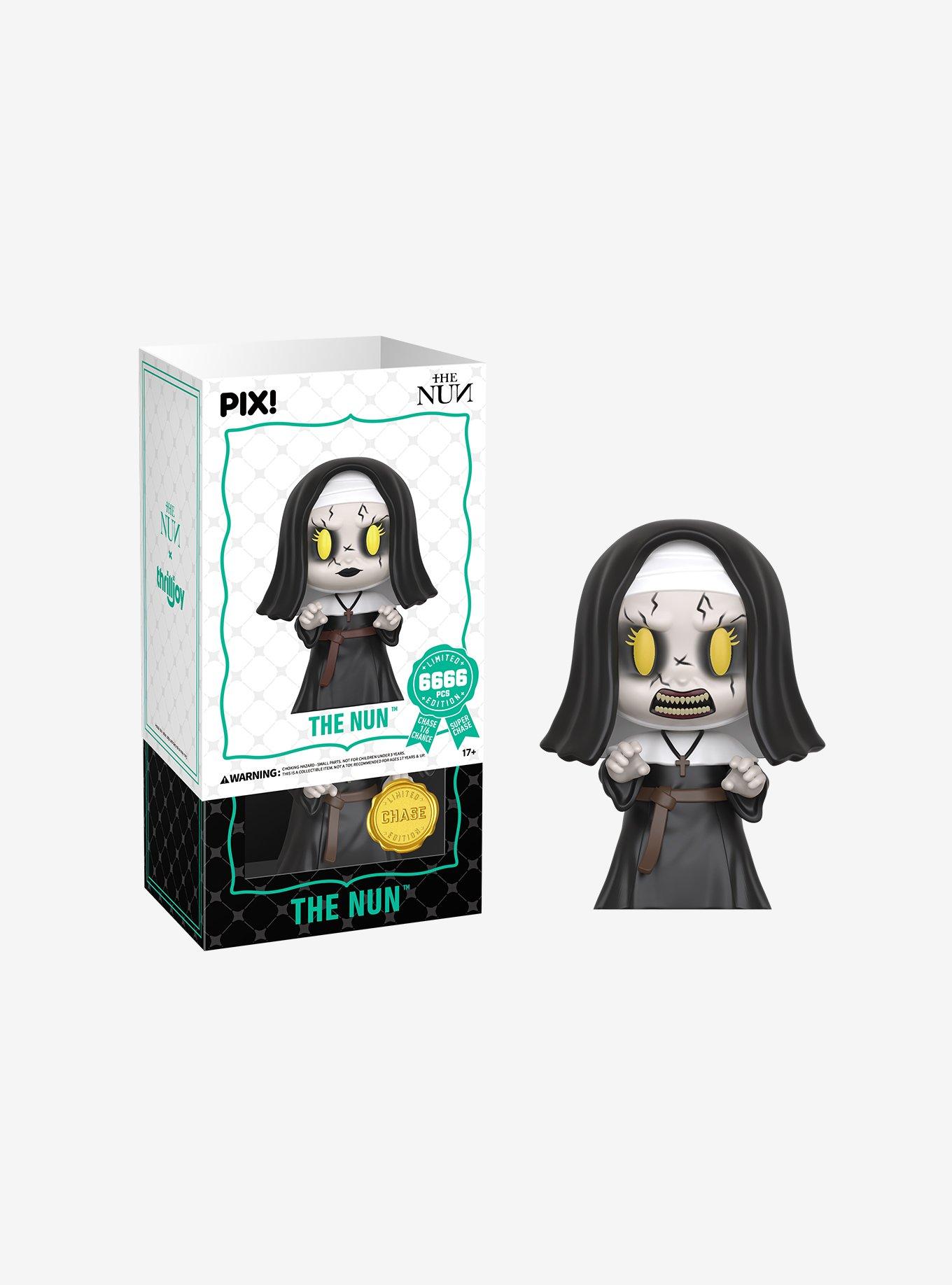 Thrilljoy The Nun Pix! Collectible Figure, , hi-res
