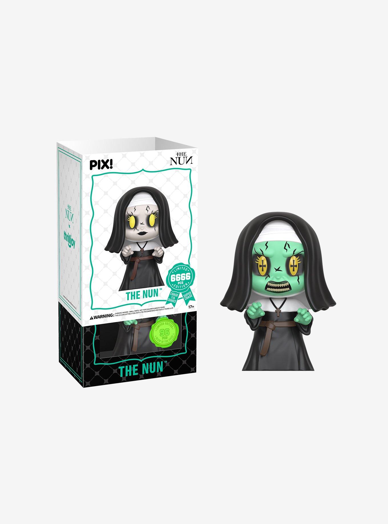 Thrilljoy The Nun Pix! Collectible Figure, , alternate