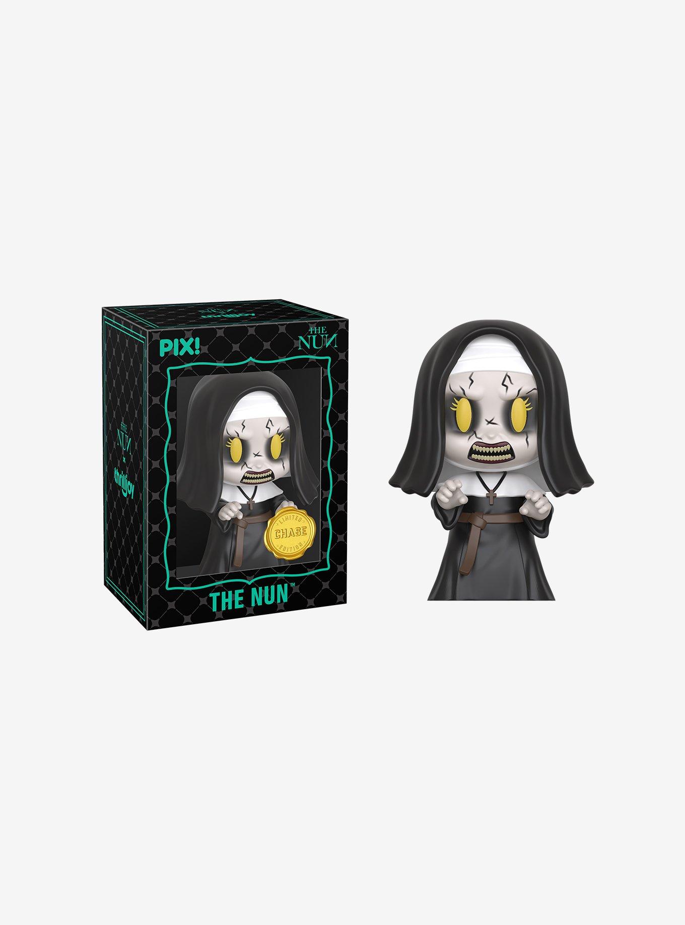 Thrilljoy The Nun Pix! Collectible Figure, , alternate