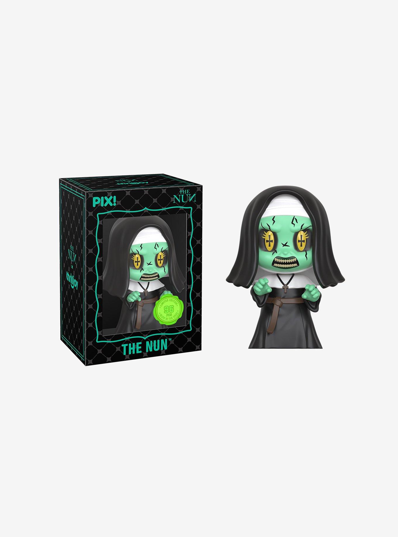 Thrilljoy The Nun Pix! Collectible Figure, , alternate
