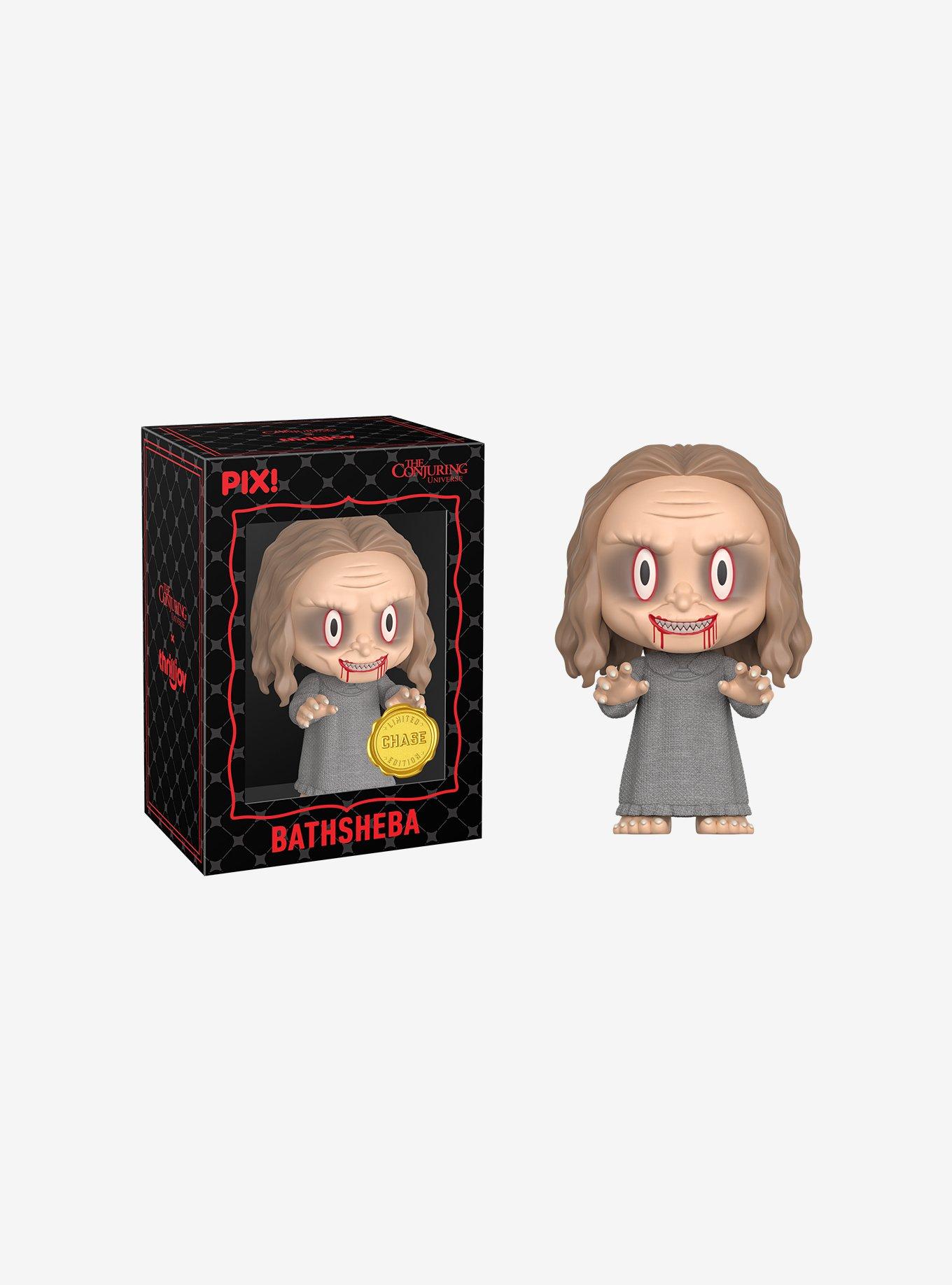 Thrilljoy The Conjuring Pix! Bathsheba Collectible Figure, , alternate