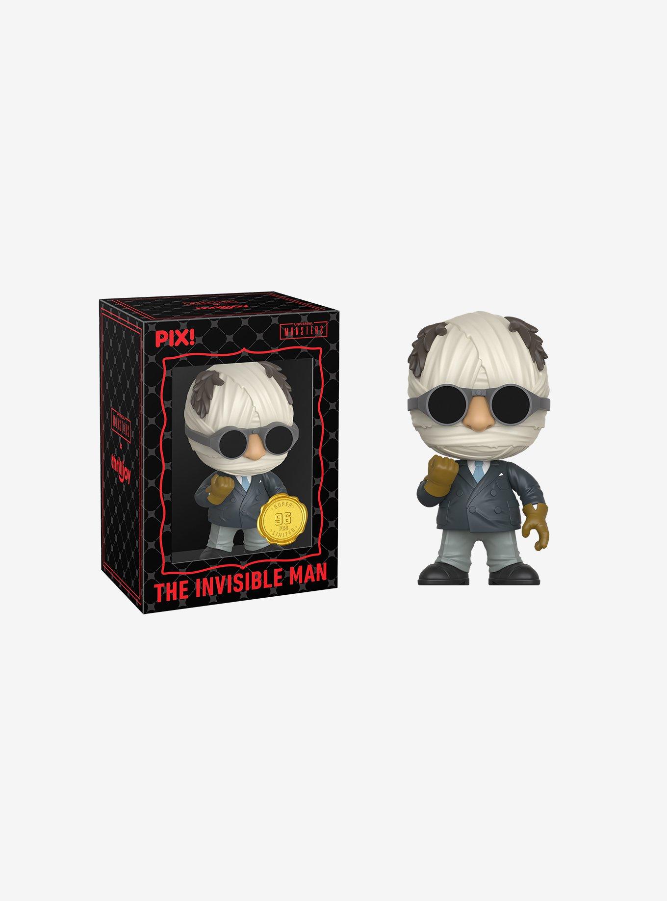 Thrilljoy Universal Monsters Pix! Dracula Collectible Figure, , alternate