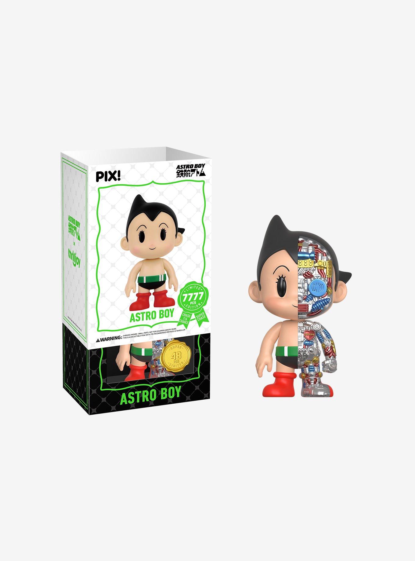 Thrilljoy Astro Boy Pix! Collectible Figure, , alternate