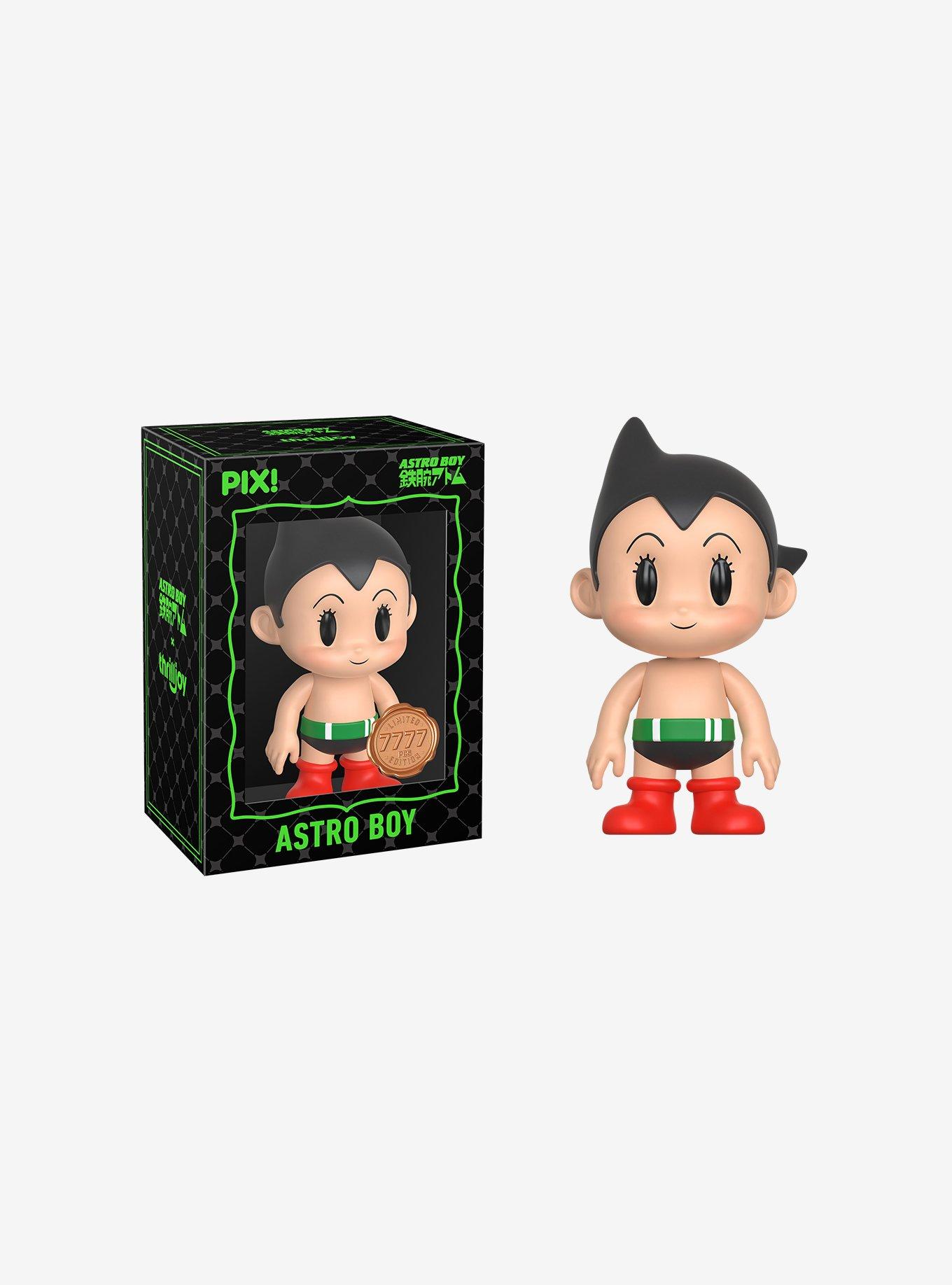 Thrilljoy Astro Boy Pix! Collectible Figure, , alternate