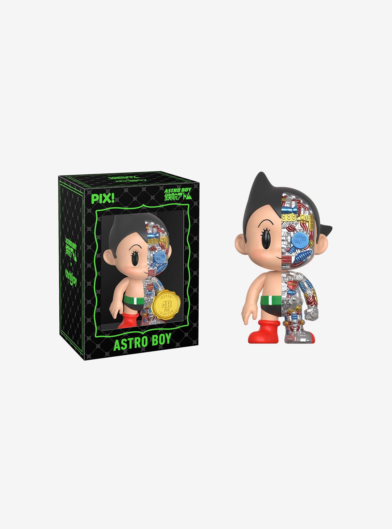 Thrilljoy Astro Boy Pix! Collectible Figure, , alternate
