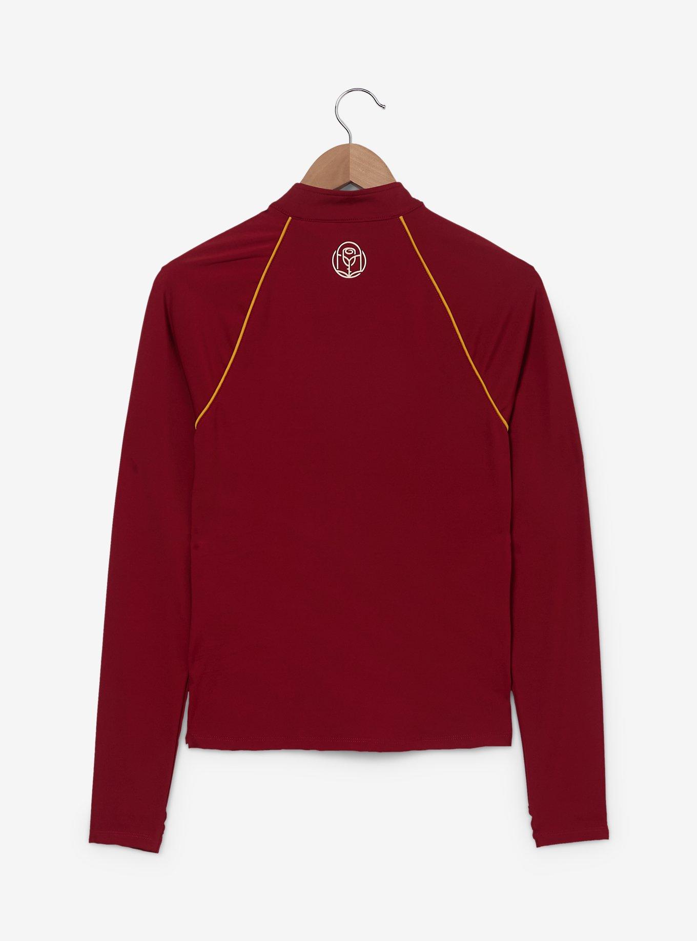 Disney Beauty and The Beast Belle Women's Active Jacket - BoxLunch Exclusive, , hi-res