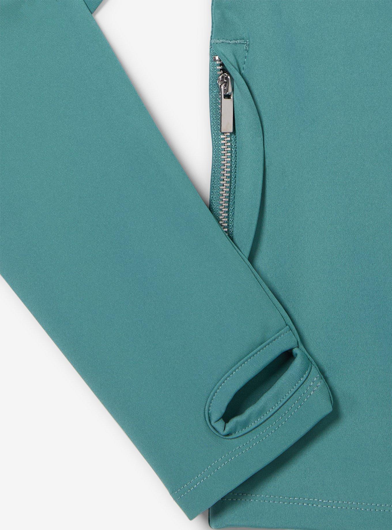 Disney The Little Mermaid Ariel Women's Active Jacket - BoxLunch Exclusive