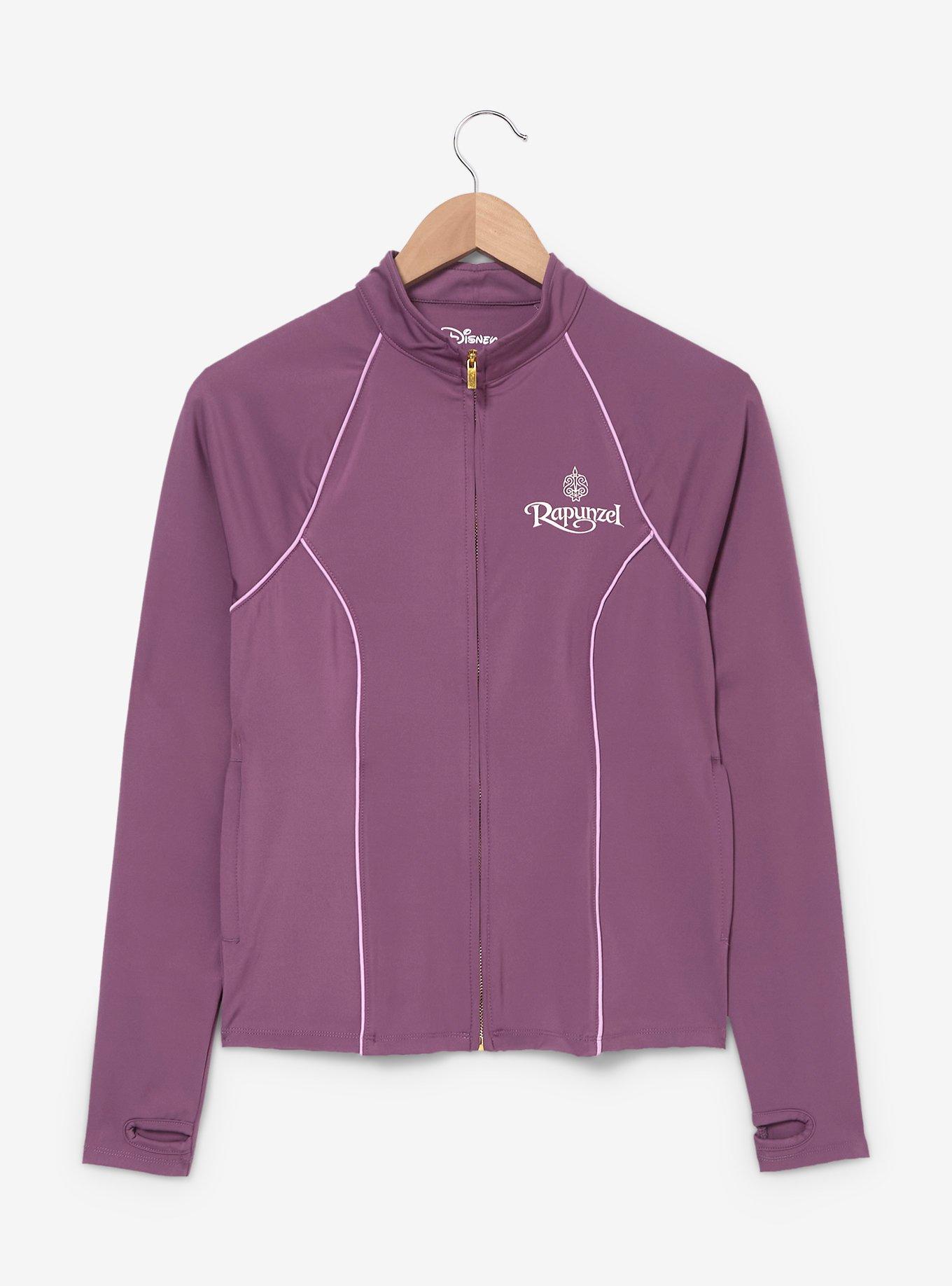 Disney Tangled Rapunzel Women's Active Jacket — BoxLunch Exclusive