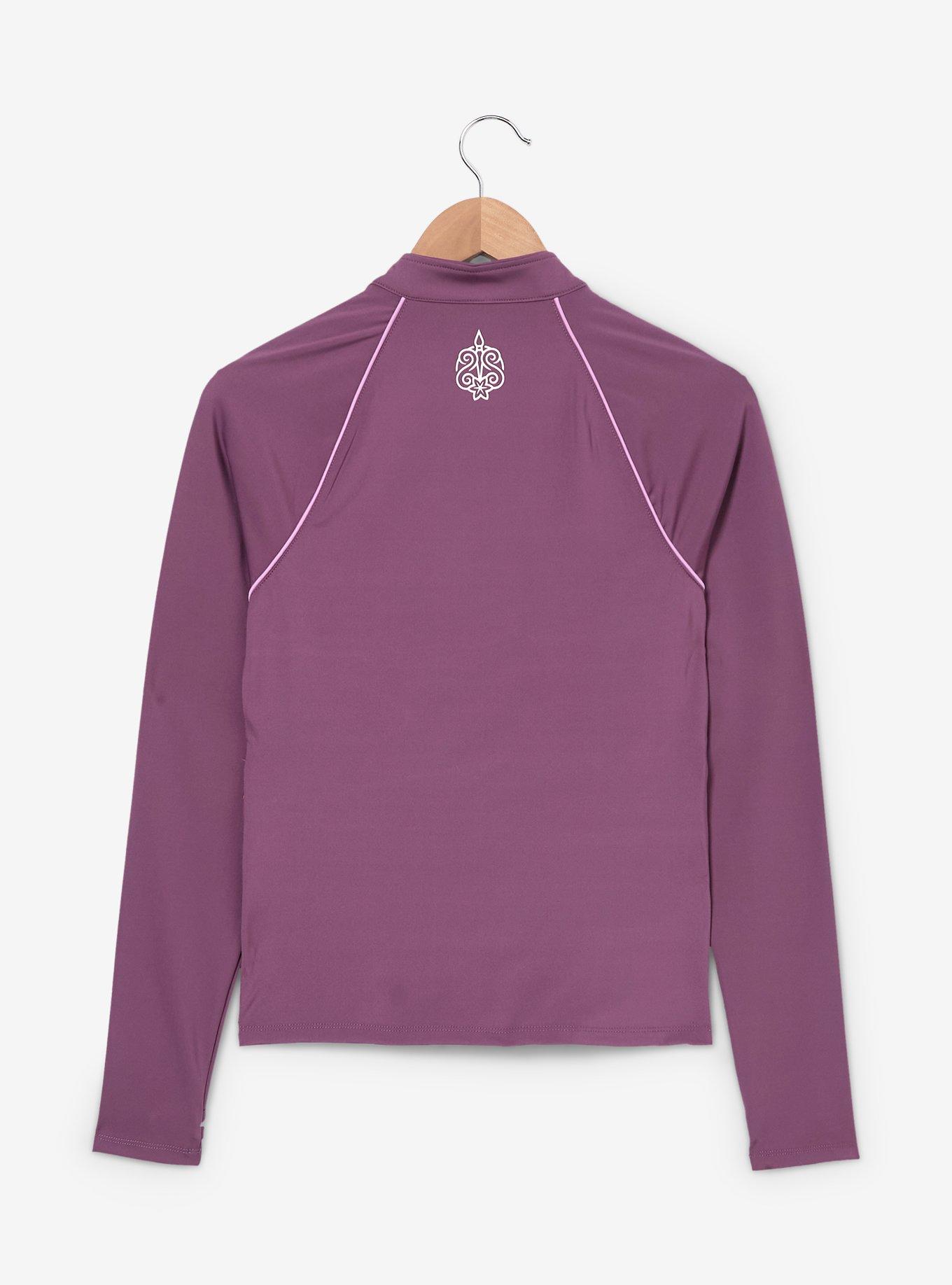 Disney Tangled Rapunzel Women's Active Jacket — BoxLunch Exclusive